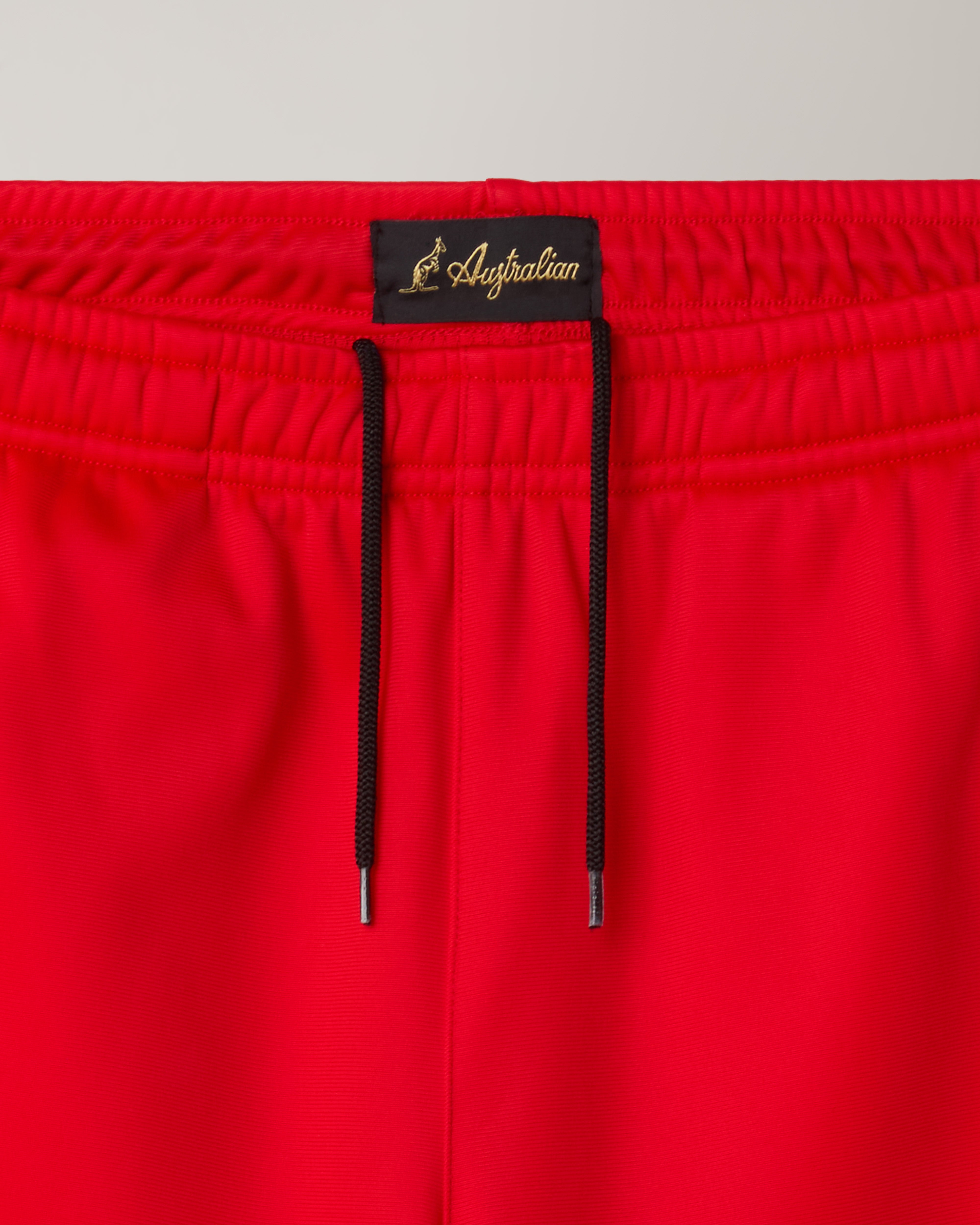 australian-essential-acetate-track-pants-rosso-vivo image 5