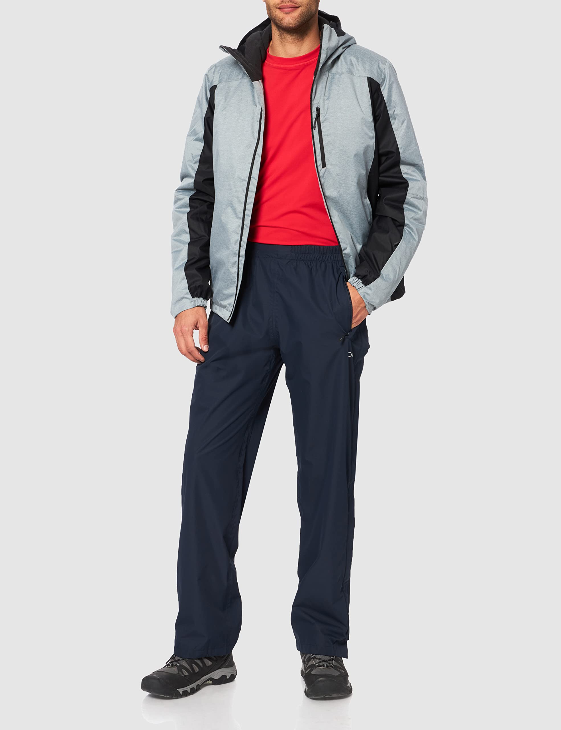 cmp-man-pant-rain-pantaloni-antipioggia-uomo-con-zip-laterali-lunghe image 2
