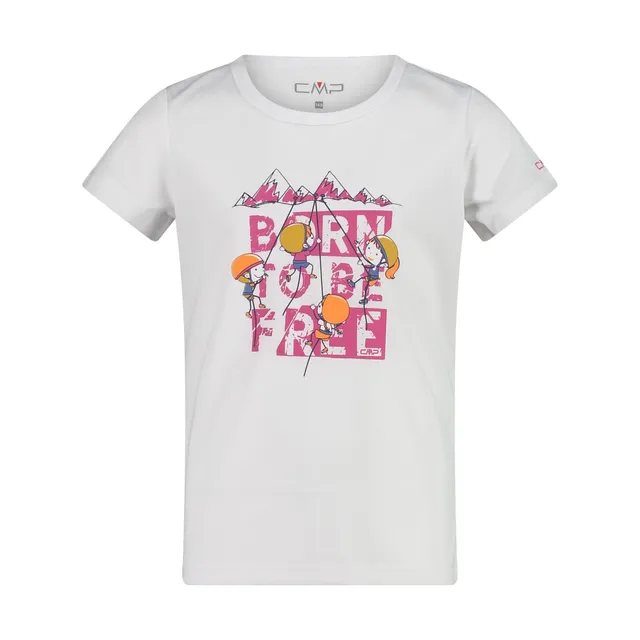 cmp-t-shirt-bambini-maglietta-unisex-pacco-da-1 image 1