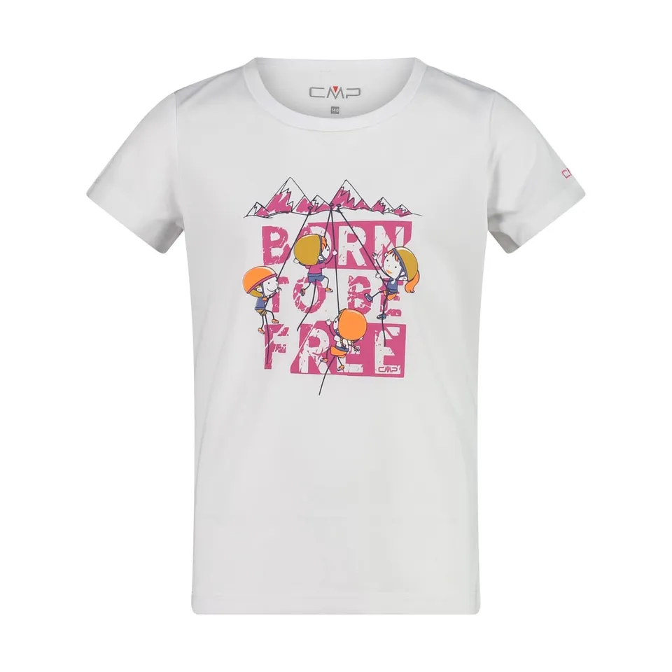 cmp-t-shirt-bambini-maglietta-unisex-pacco-da-1 image 1