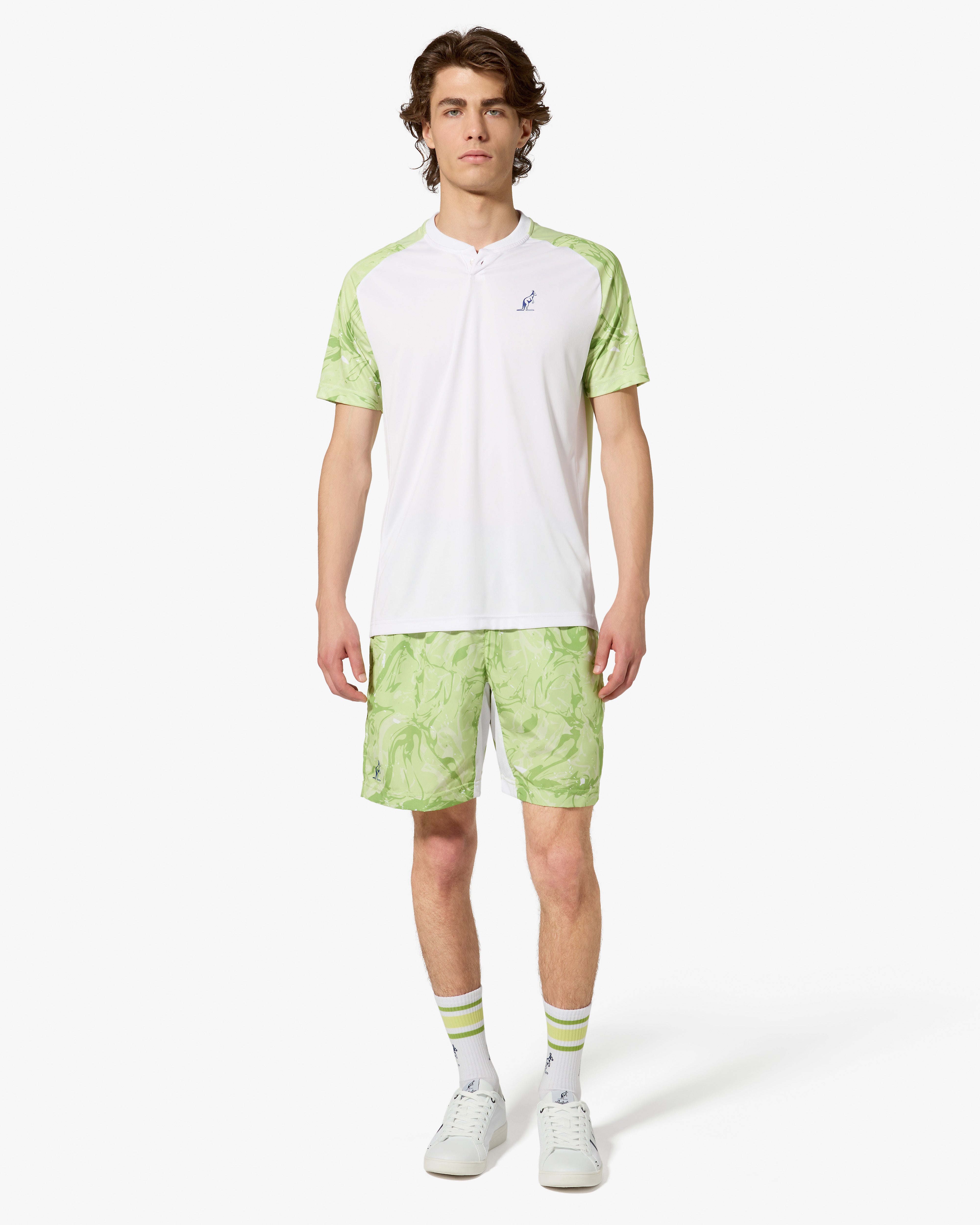 australian-camo-ripple-short-tennis-smash-superleggero image 2