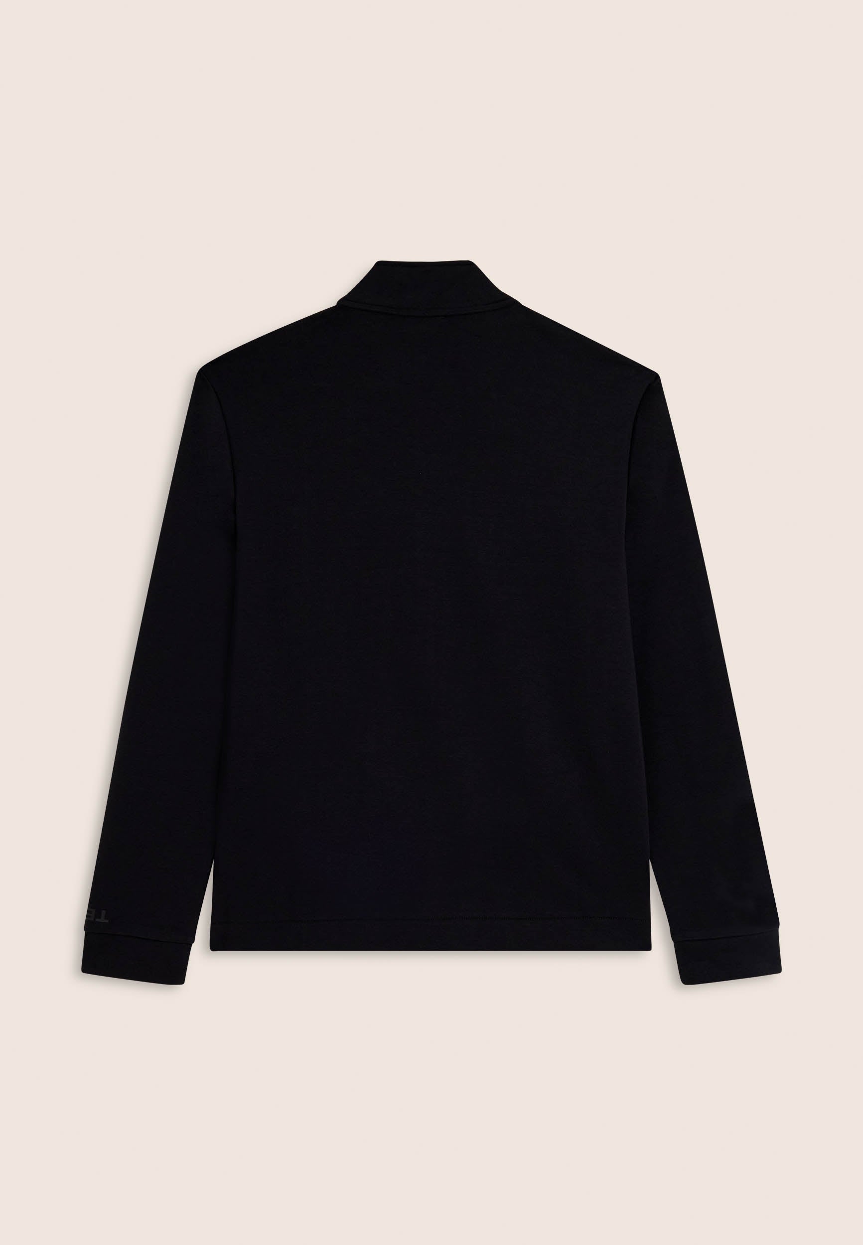 freddy-felpa-uomo-full-zip-collo-alto-con-tasche-zip-pile-interlock image 5