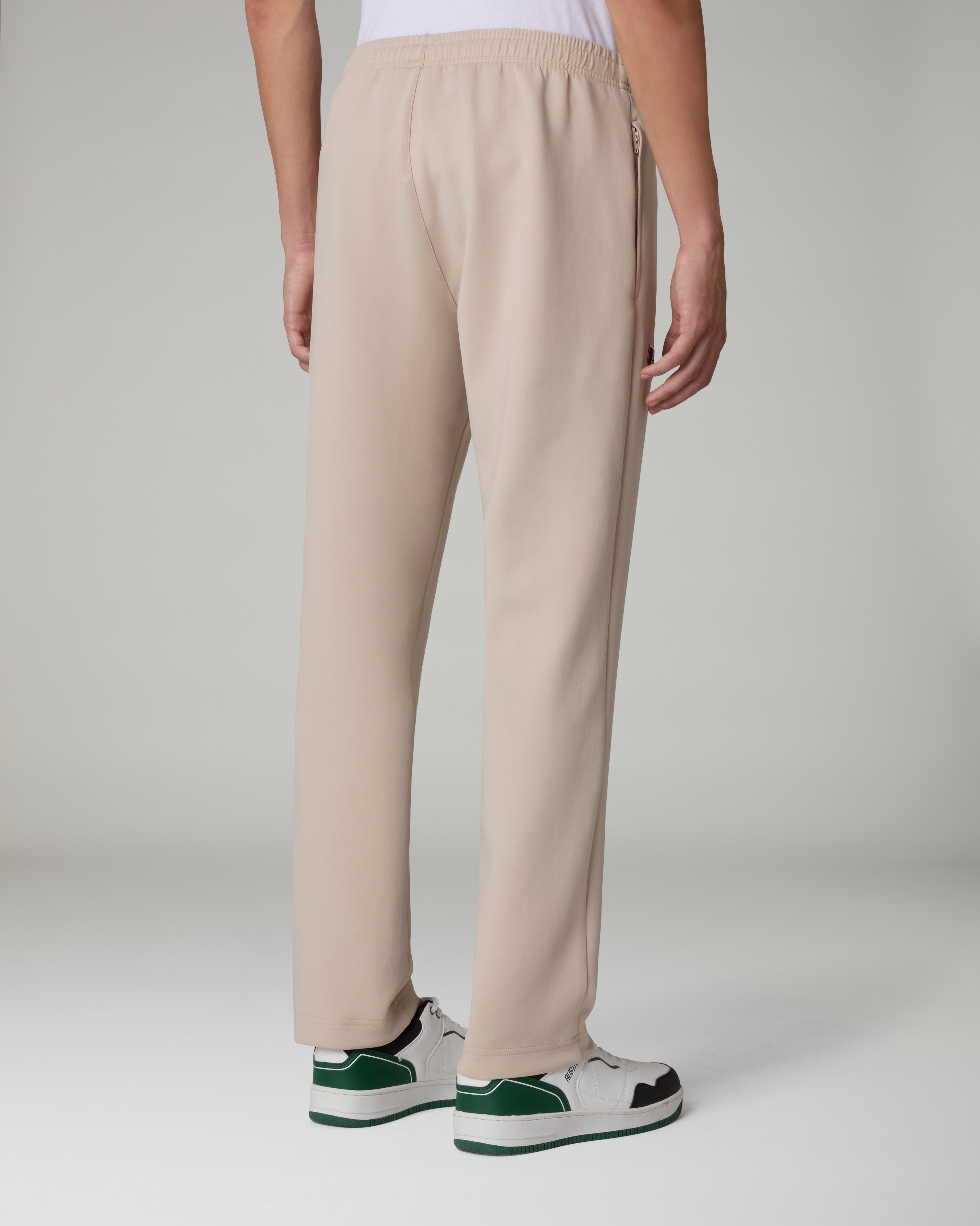 australian-posh-track-pant-pantalone-tuta-uomo-sabbia image 3