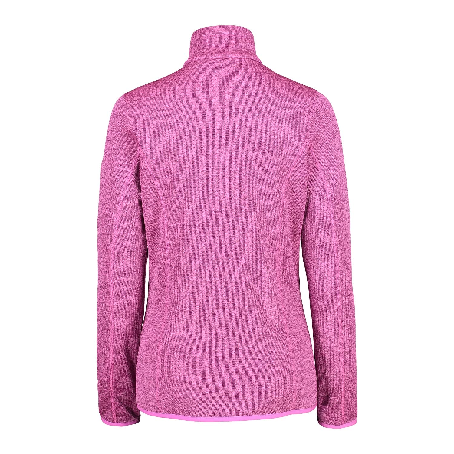 cmp-knit-tech-giacca-donna-giacca-pile-tecnico image 3
