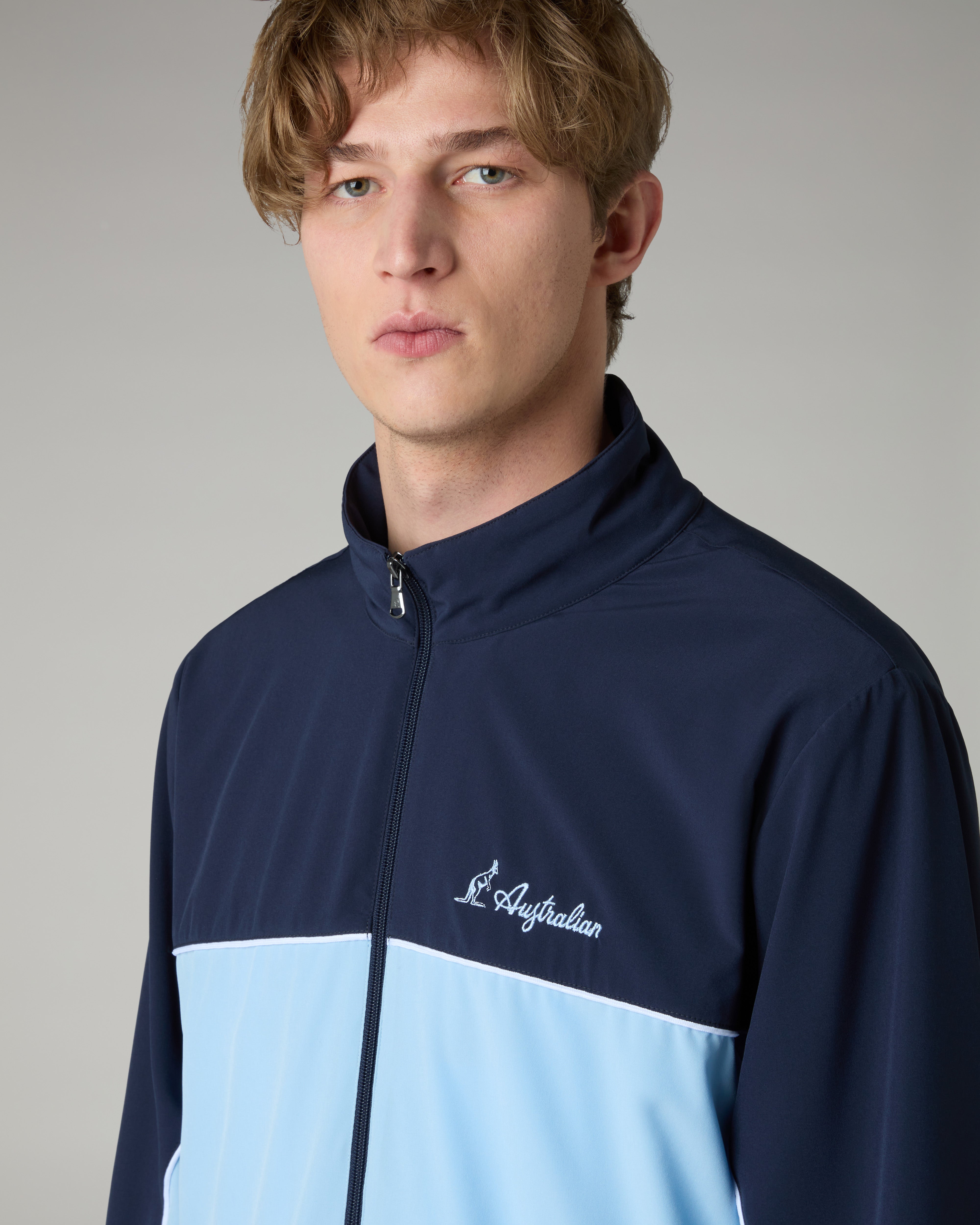 australian-color-block-slam-tracksuit-tuta-tecnica-foderata image 5