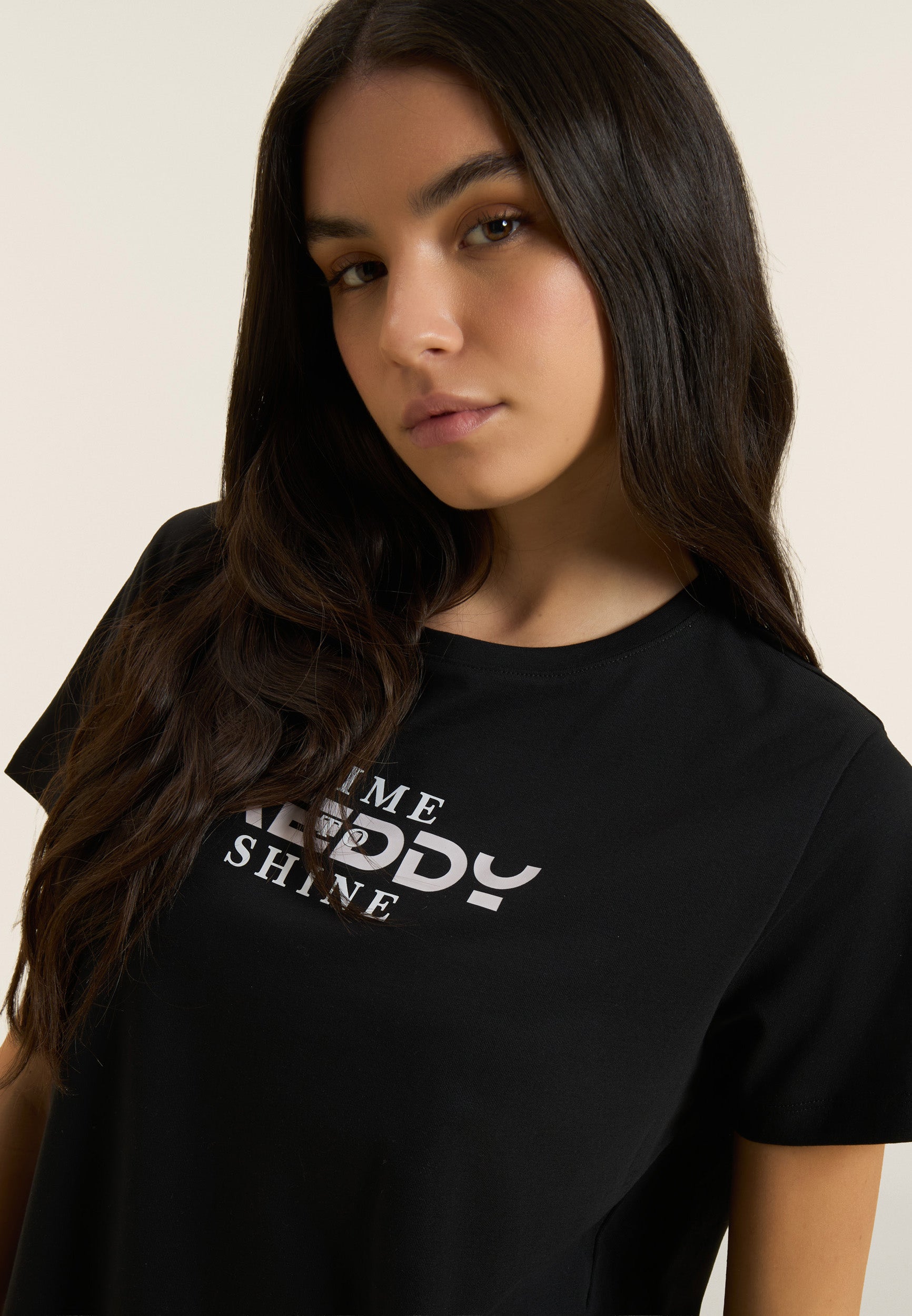 freddy-t-shirt-comfort-fit-logo-freddy-time-shine image 4