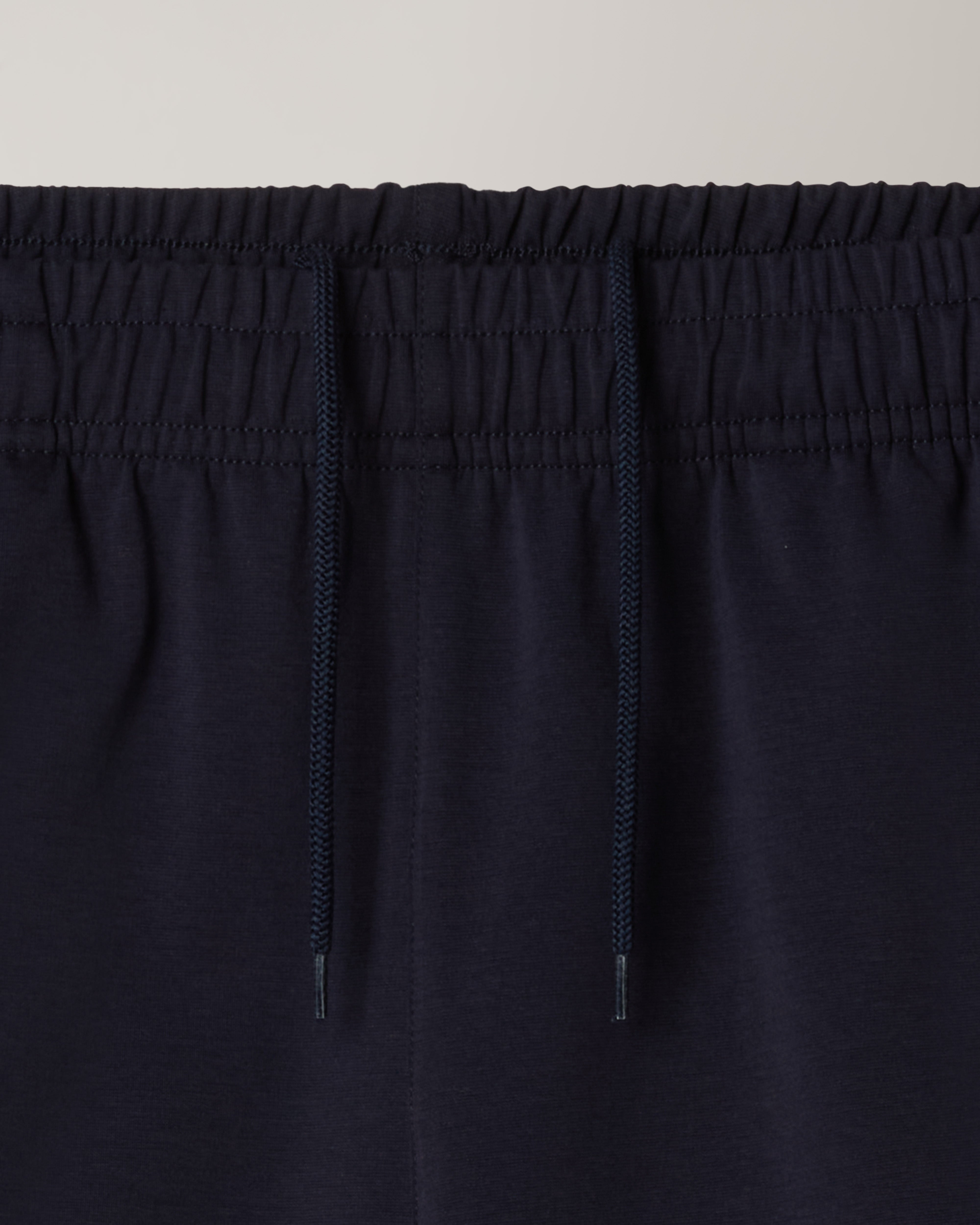 australian-slate-short-smart-misto-cotone-eclipse-blue image 5