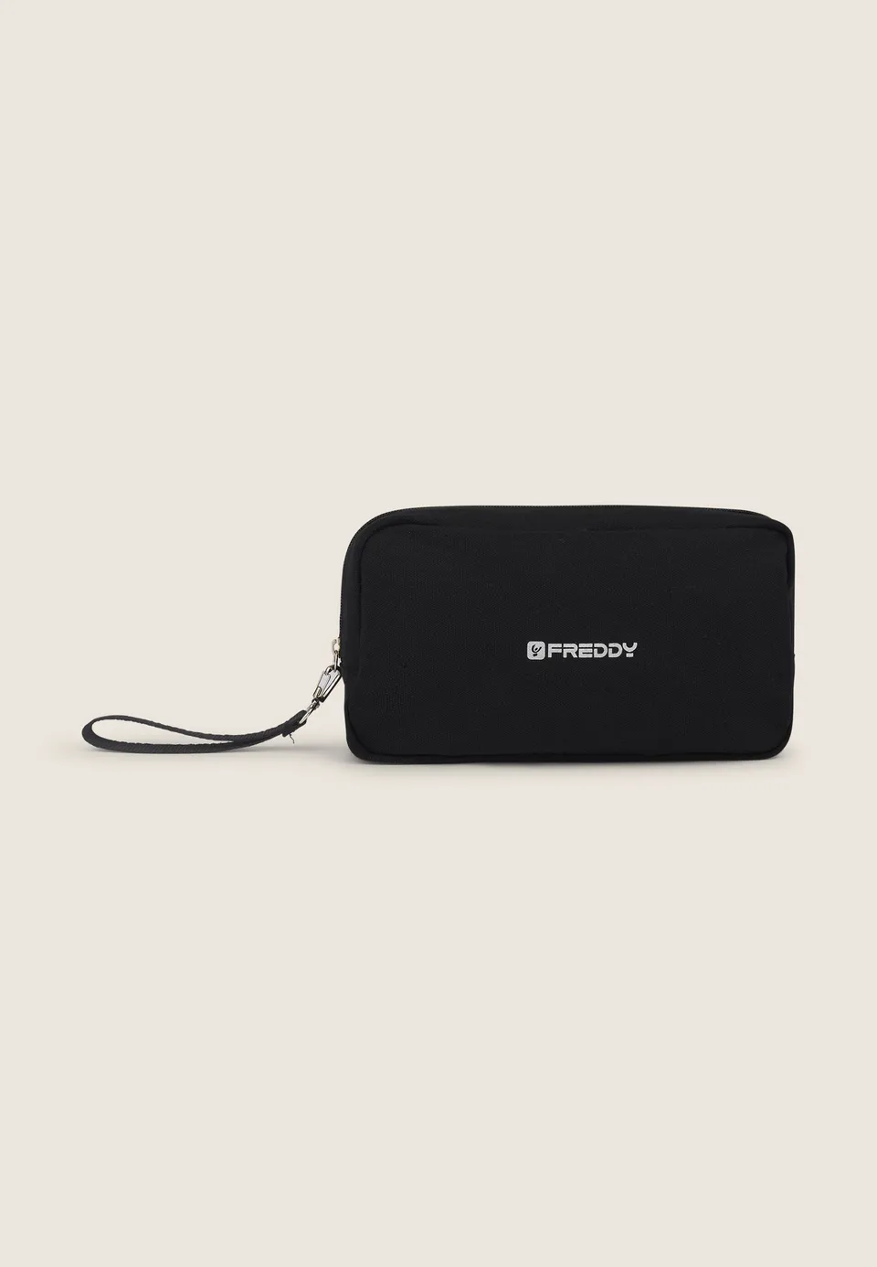 freddy-trousse-in-canvas-monocolore-25-x-8-x-14-cm-con-zip image 1