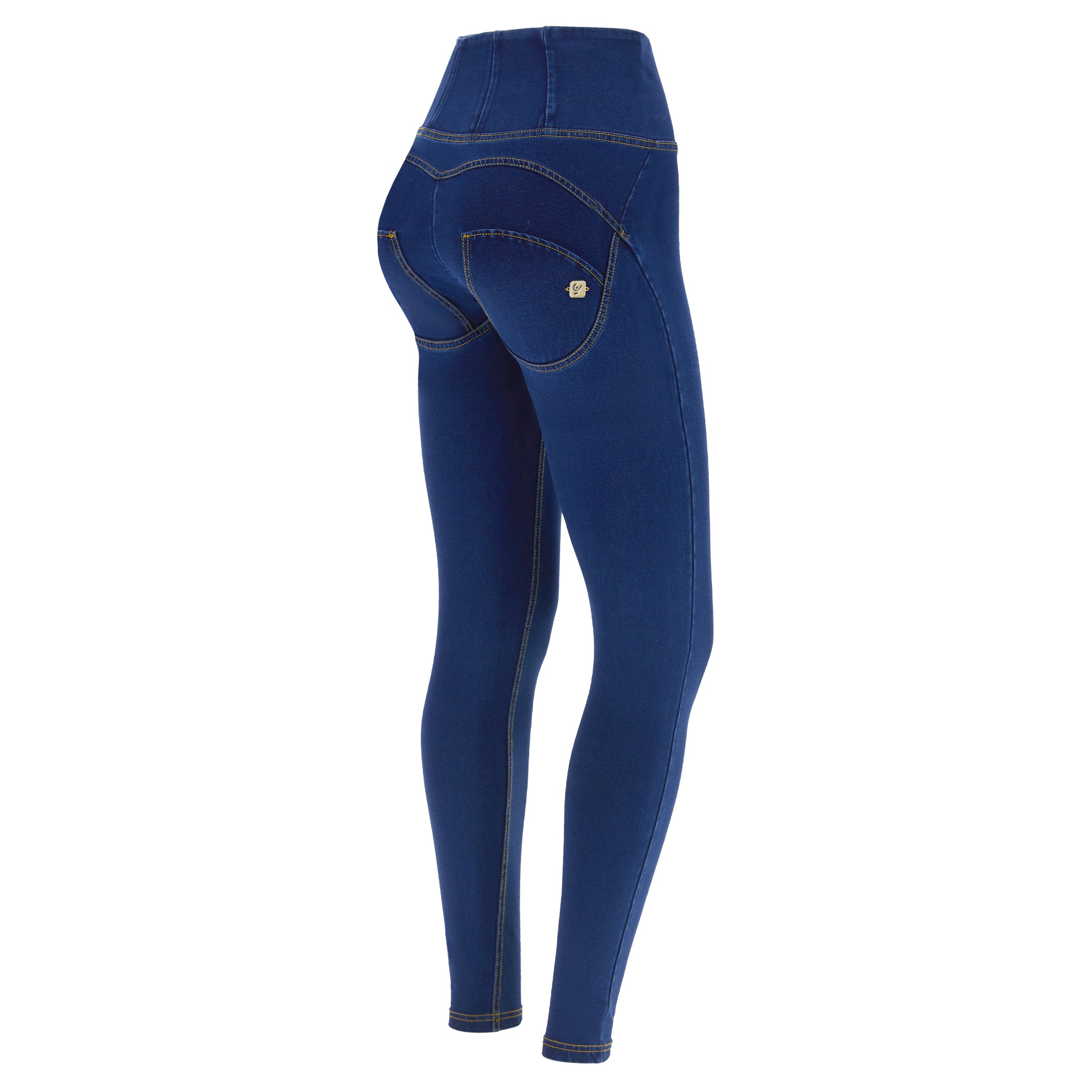 freddy-jeggings-push-up-wr-up-vita-super-alta-con-zip image 5