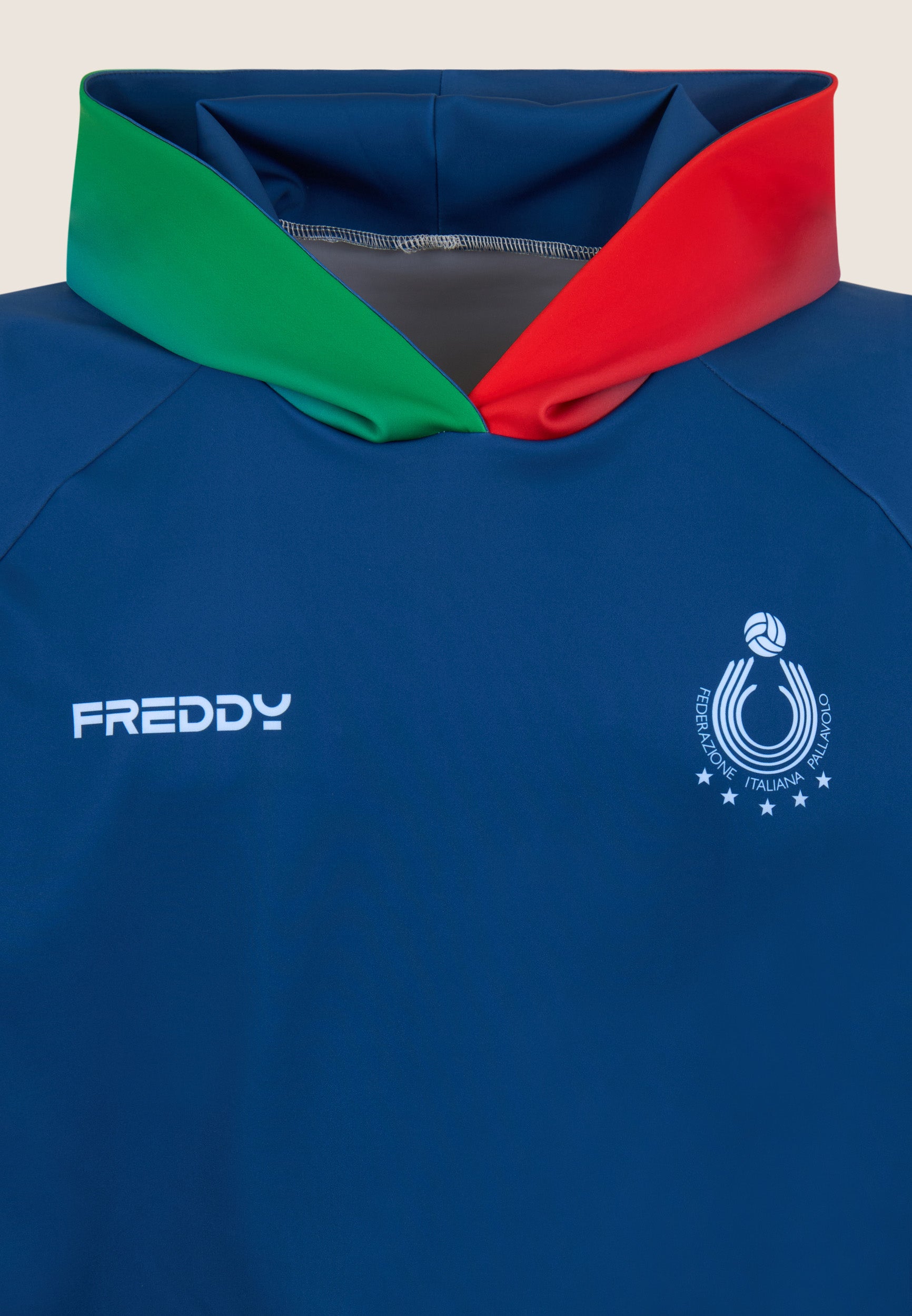 freddy-felpa-unisex-beach-volley-italia-2025-26-in-scuba-tecnico image 8