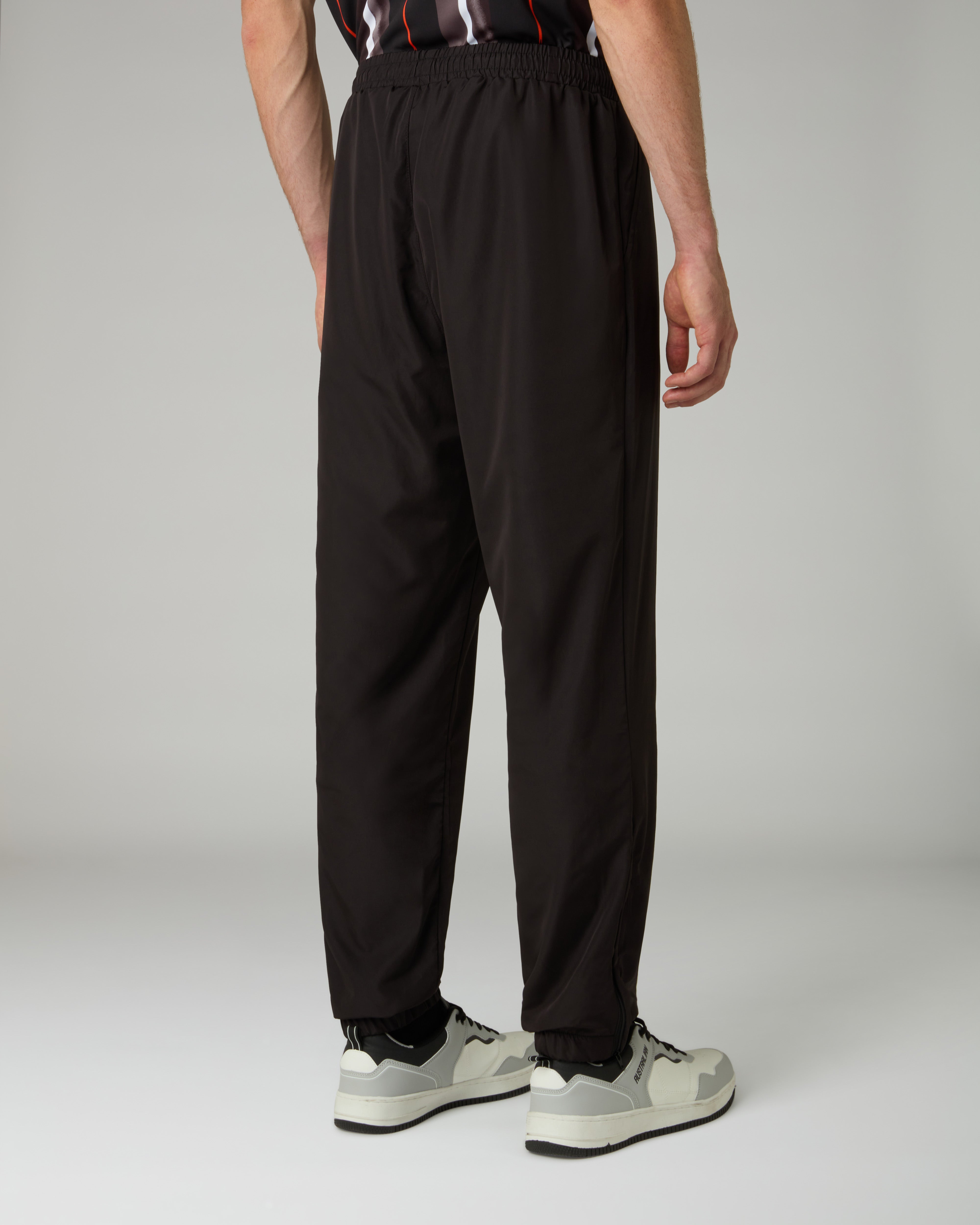 australian-lost-bumper-pantalone-tuta-tecnico-smash-con-zip image 3