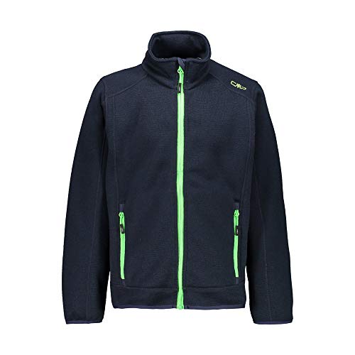 cmp-giacca-knit-tech-giacca-in-pile-senza-cappuccio image 8