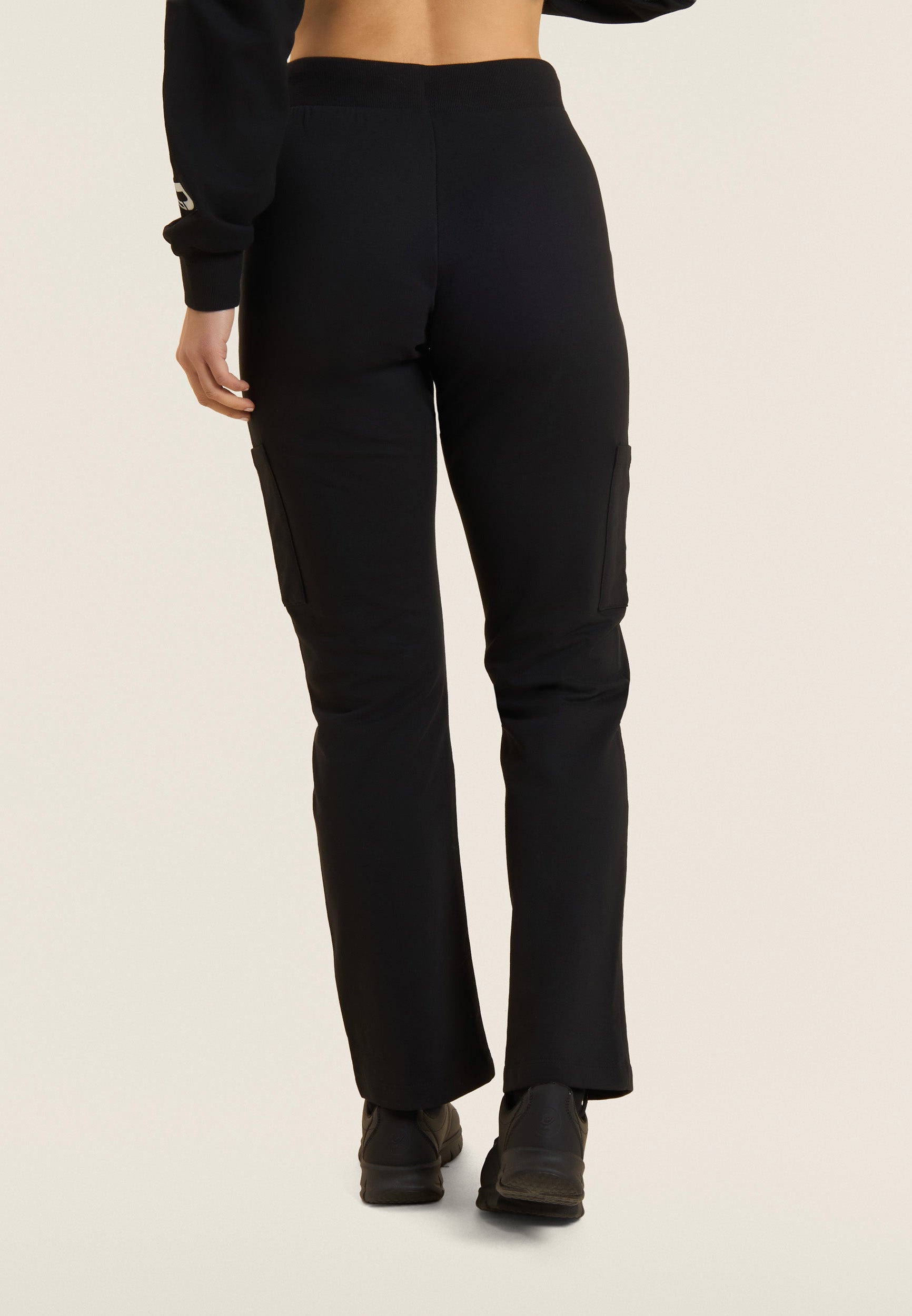 freddy-pantaloni-regular-gamba-dritta-con-tasche-e-coulisse image 3