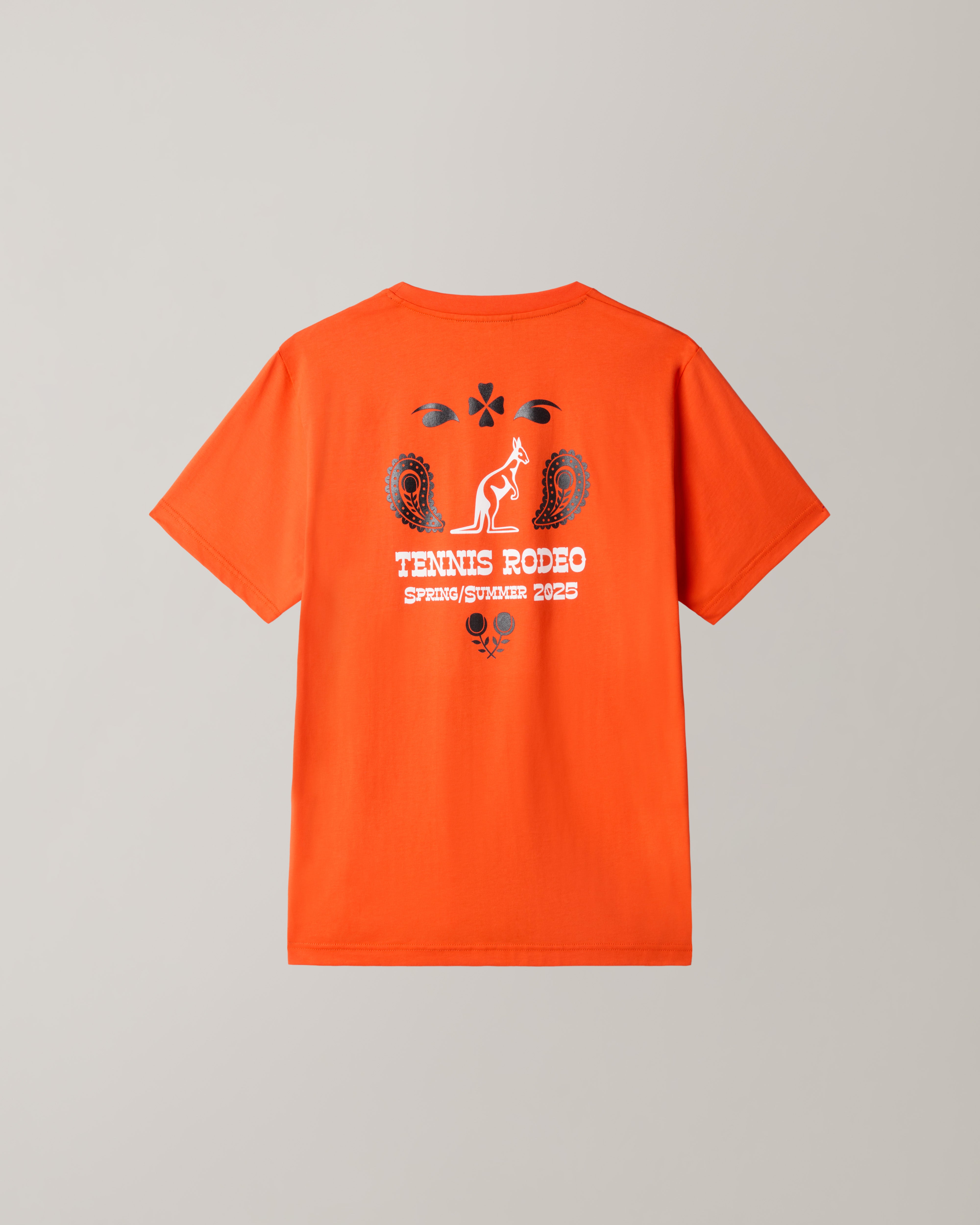 australian-gaucho-t-shirt-in-cotone-regular-fit-made-in-italy image 5