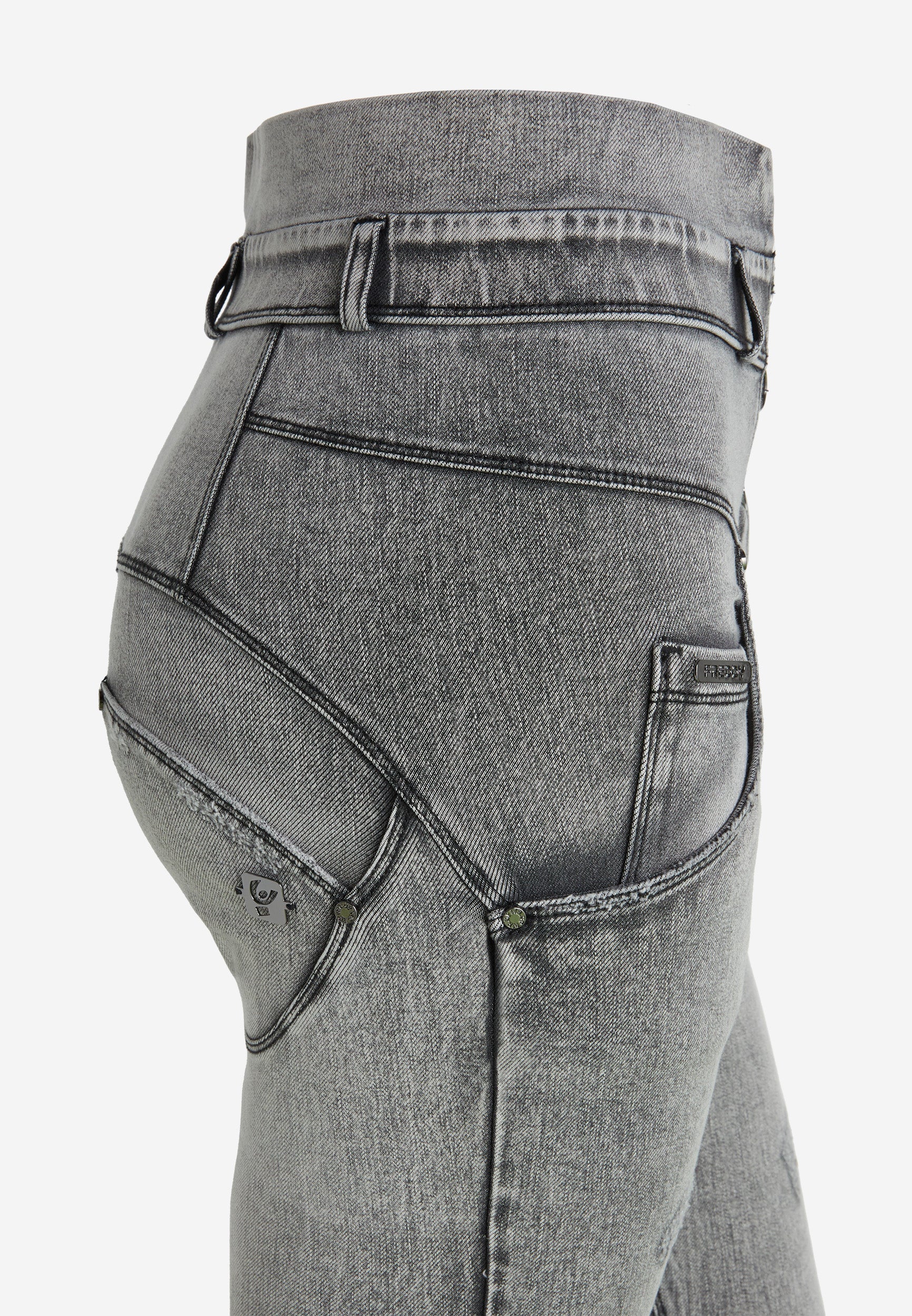 freddy-jeans-wr-up-superskinny-vita-alta-bustier-denim-navetta image 6