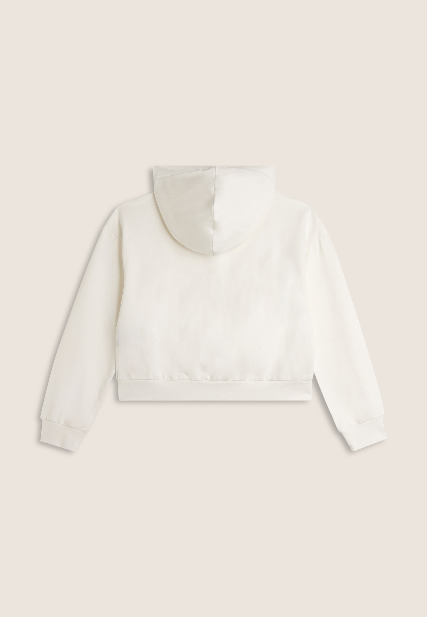 freddy-felpa-con-cappuccio-e-zip-stampa-laterale-comfort-fit image 5