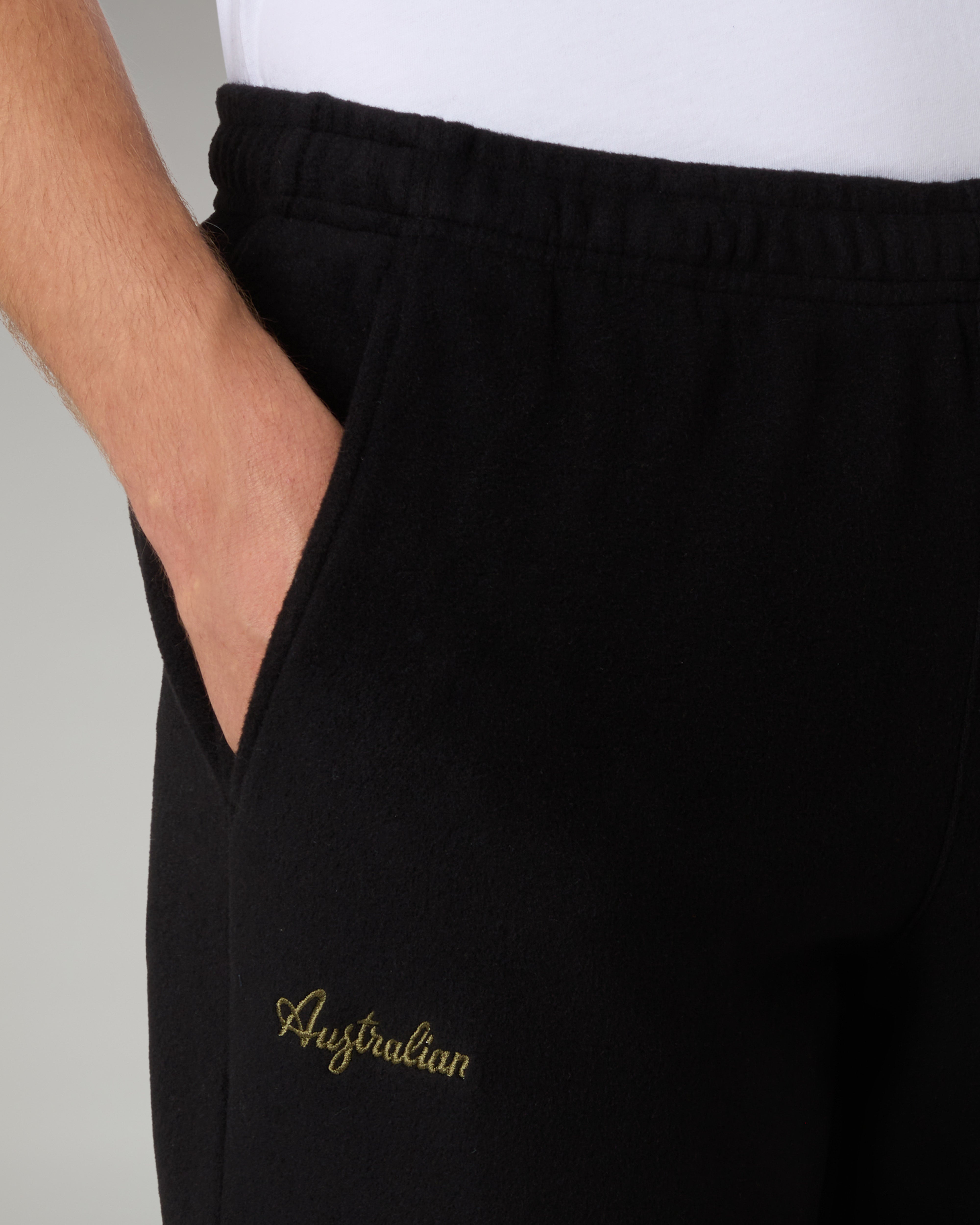 australian-posh-softech-tracksuit-tuta-tecnica-full-zip-made-in-italy image 7