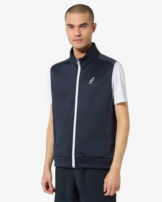 australian-energy-gilet-blu-navy-gilet-tennis-sm-manicato image 1