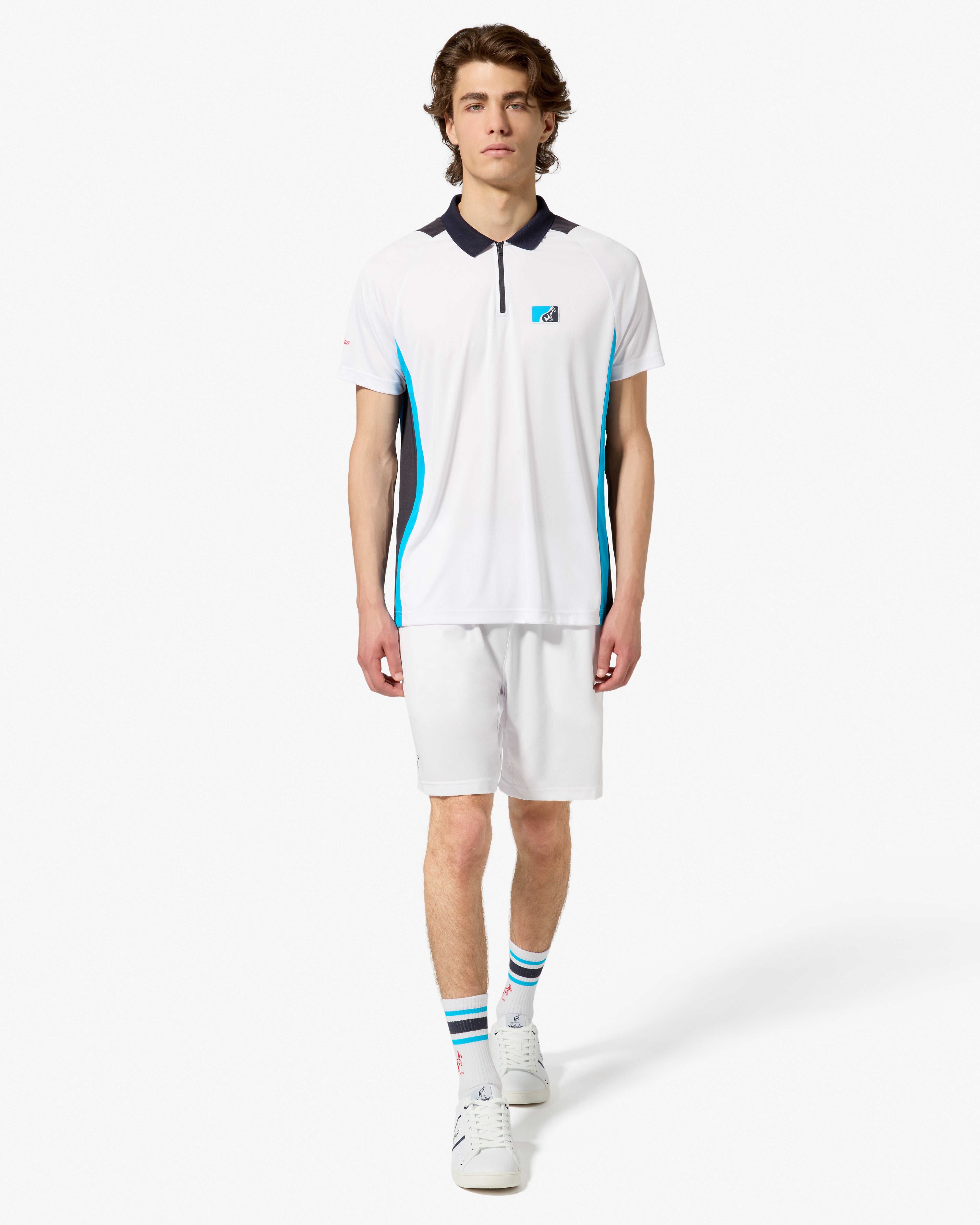 australian-league-polo-shirt-tennis-bianca image 2