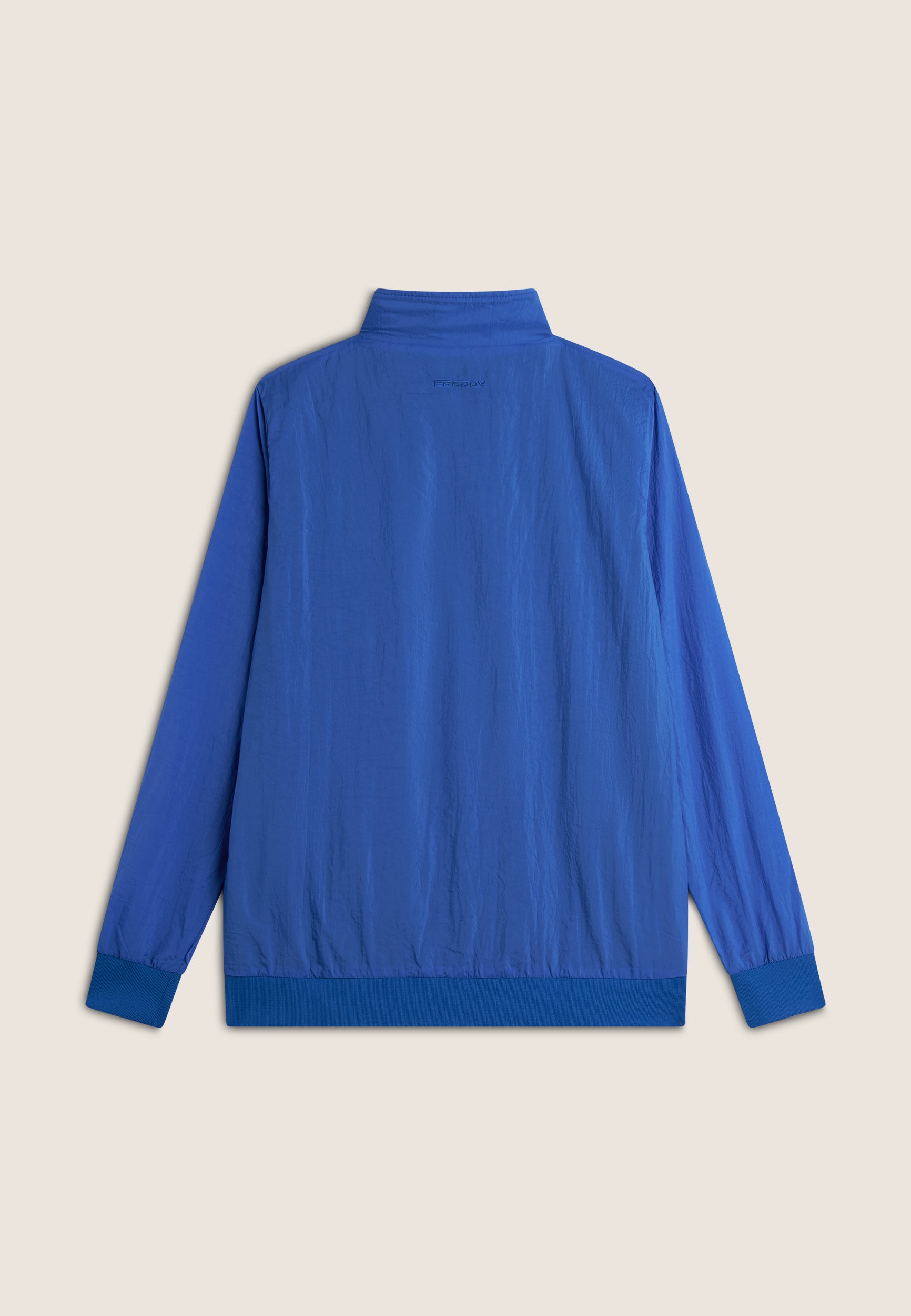 freddy-giacca-uomo-leggera-collo-alto-full-zip-con-logo image 2