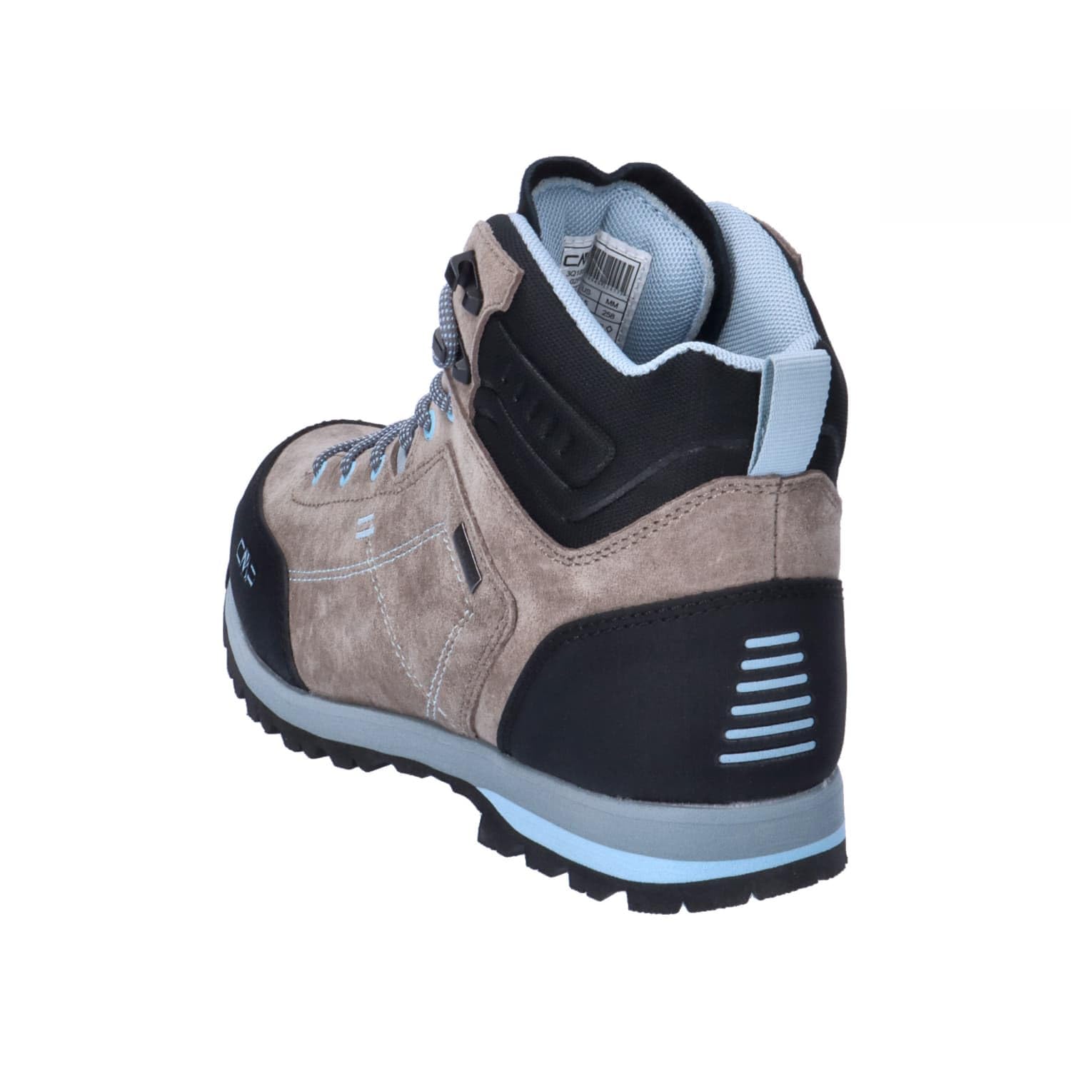 cmp-alcor-2-0-mid-wp-scarpa-da-trekking-donna-impermeabile image 4