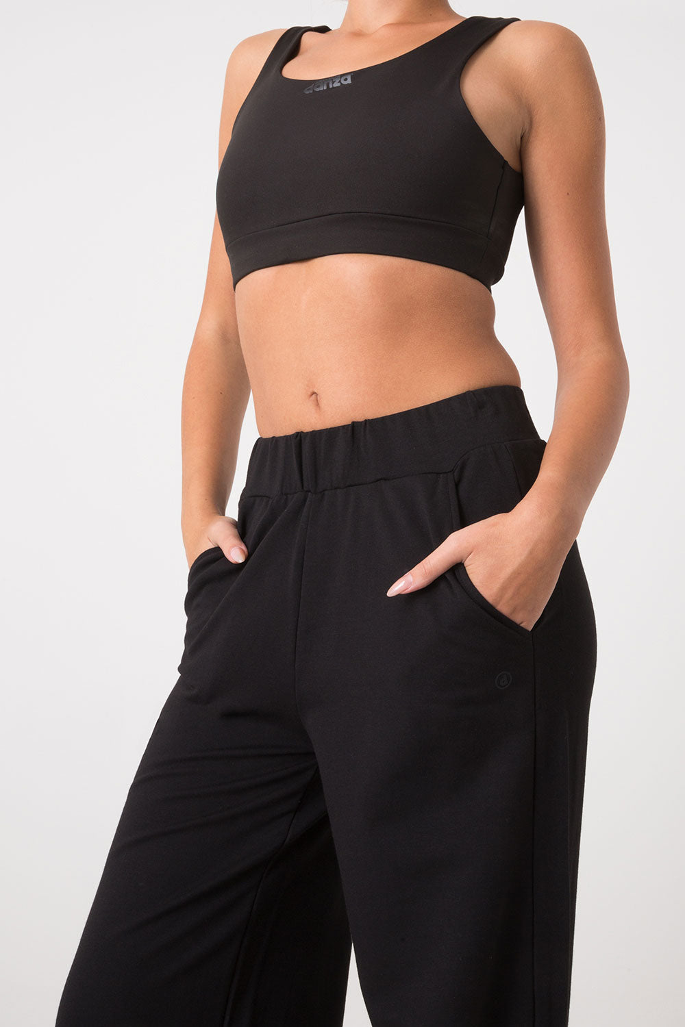 dimensione-danza-pantalone-ampio-in-felpa-stretch-non-garzato-donna image 4