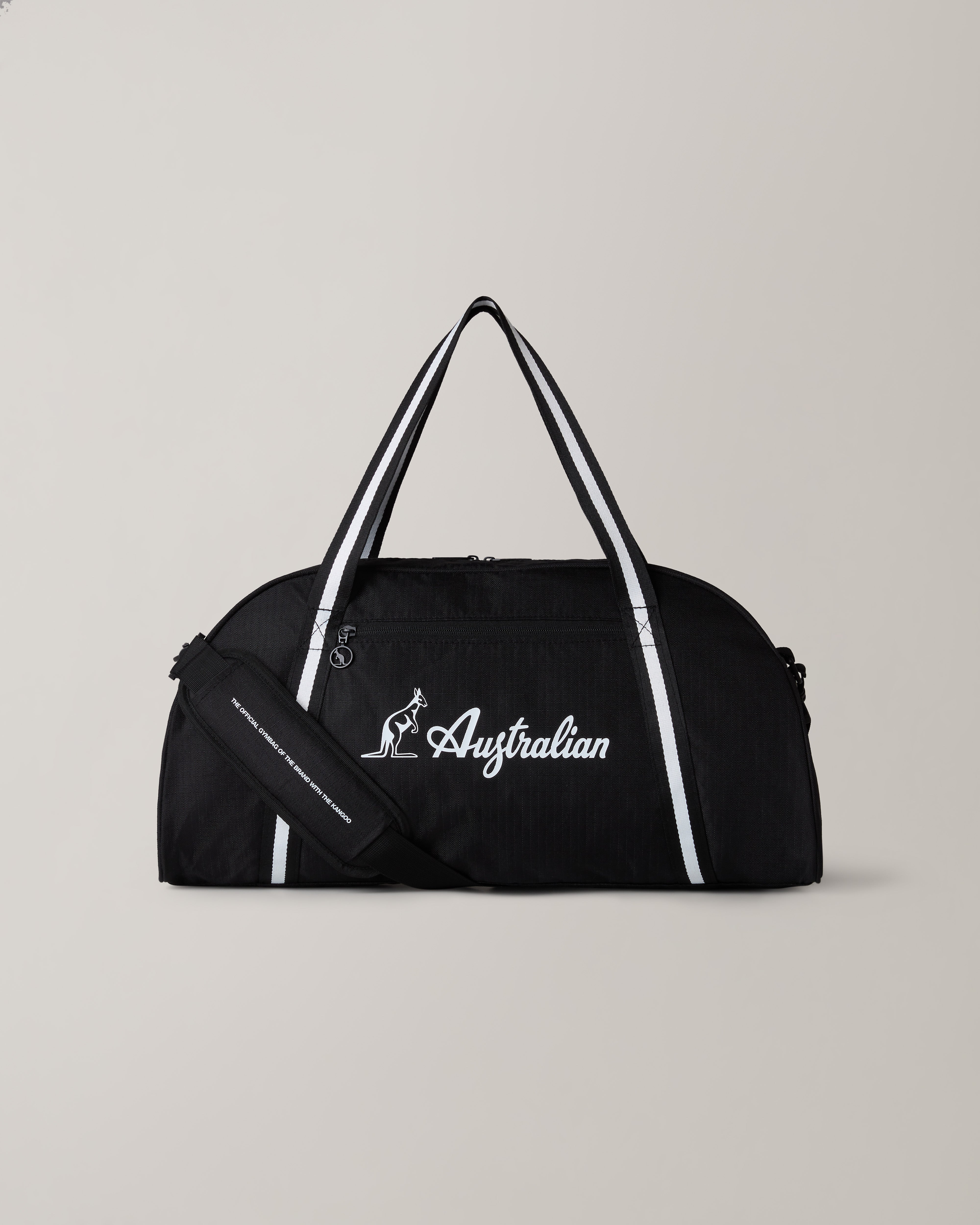 australian-heritage-bag-borsa-ripstop-nero-con-tracolla image 1