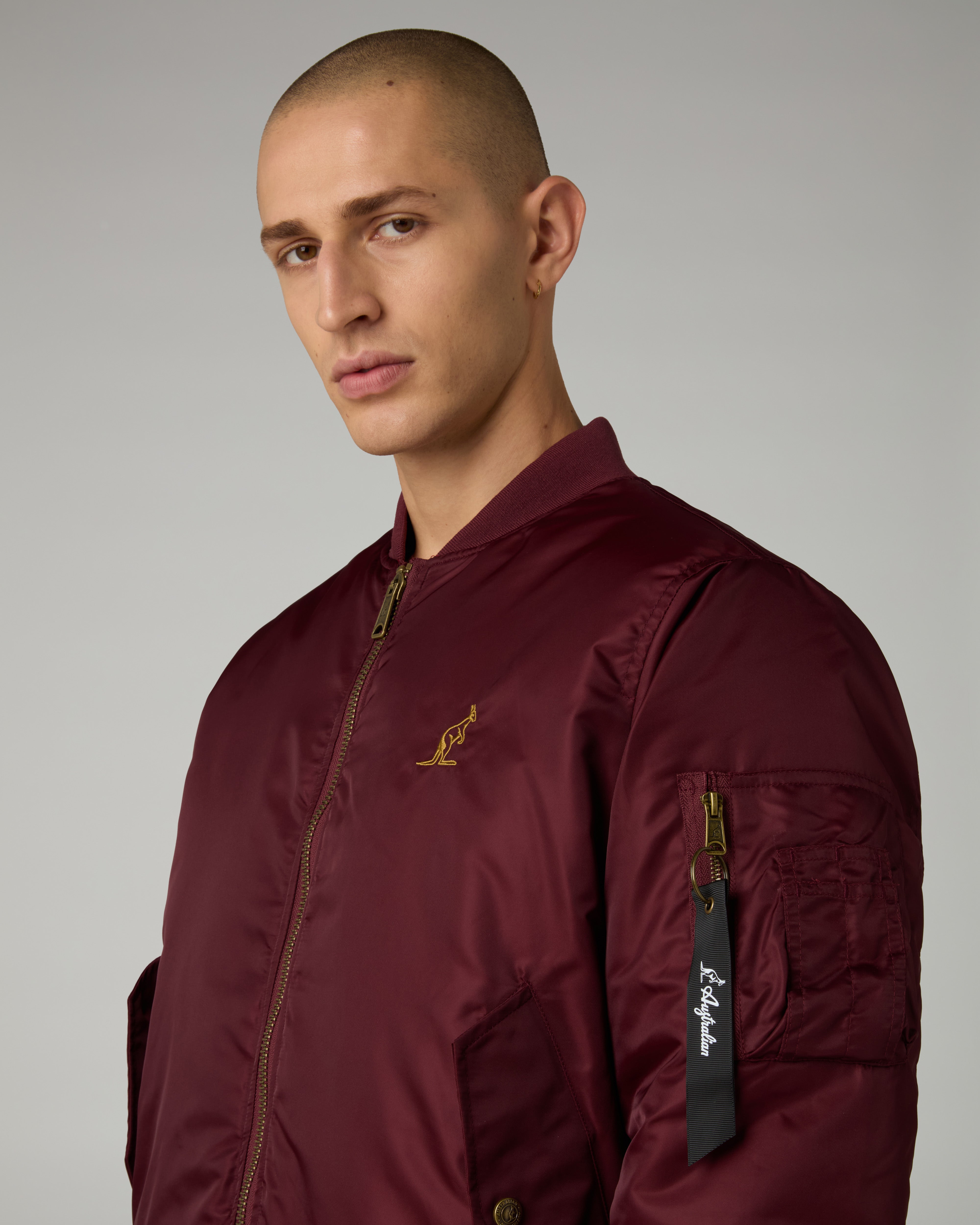 australian-archive-bomber-jacket-giubbotto-in-nylon-heritage image 4