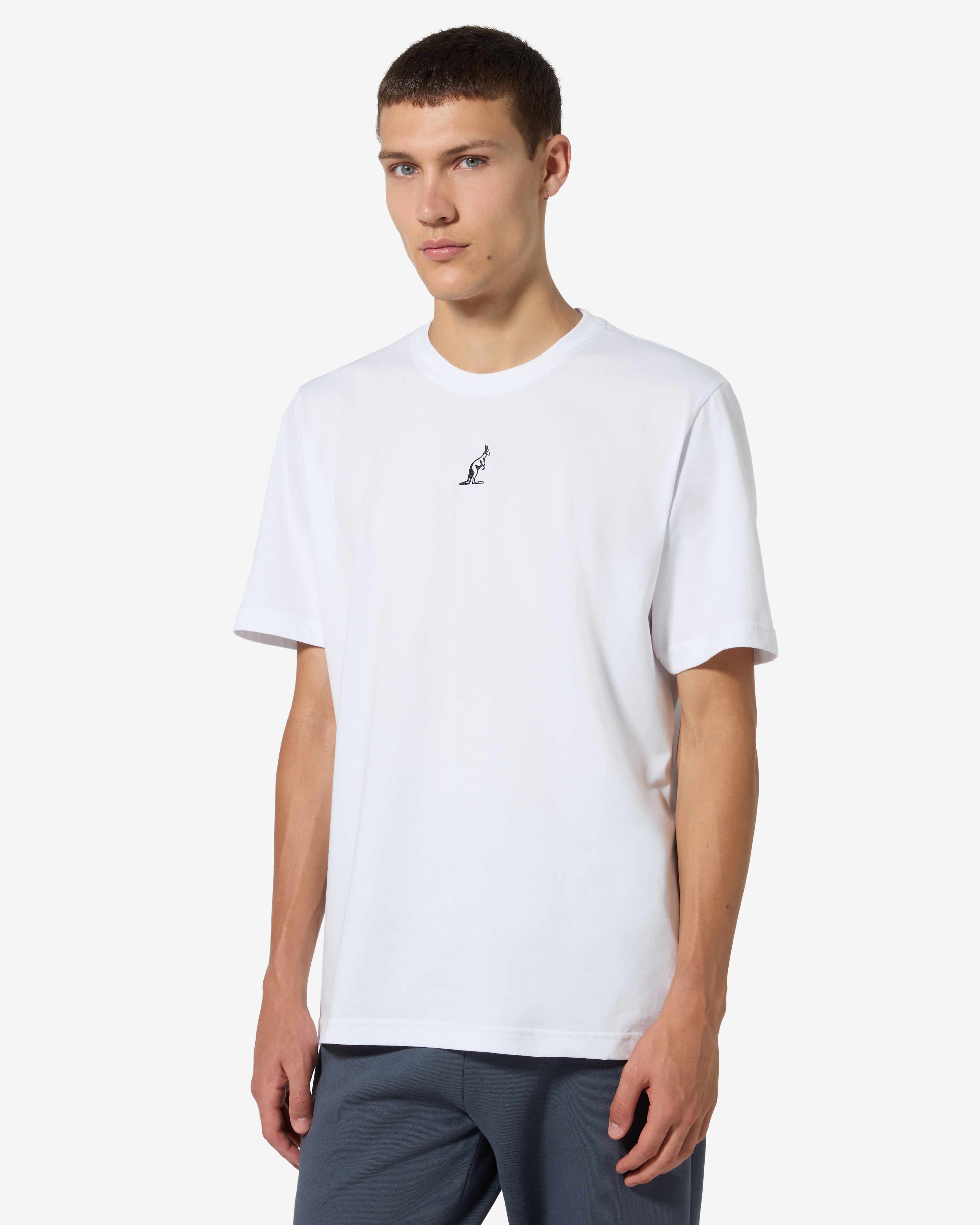 australian-plancton-t-shirt-cotone-regular-fit-made-in-italy image 2