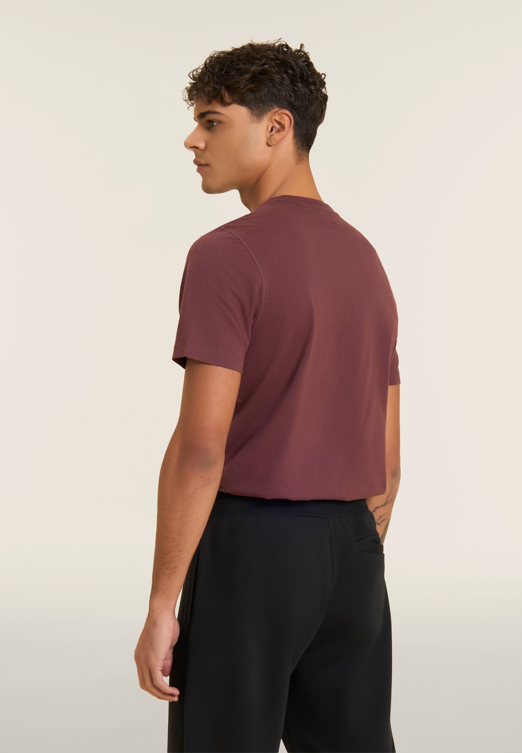 freddy-t-shirt-uomo-regular-fit-jersey-cotone-100-training-dept image 3