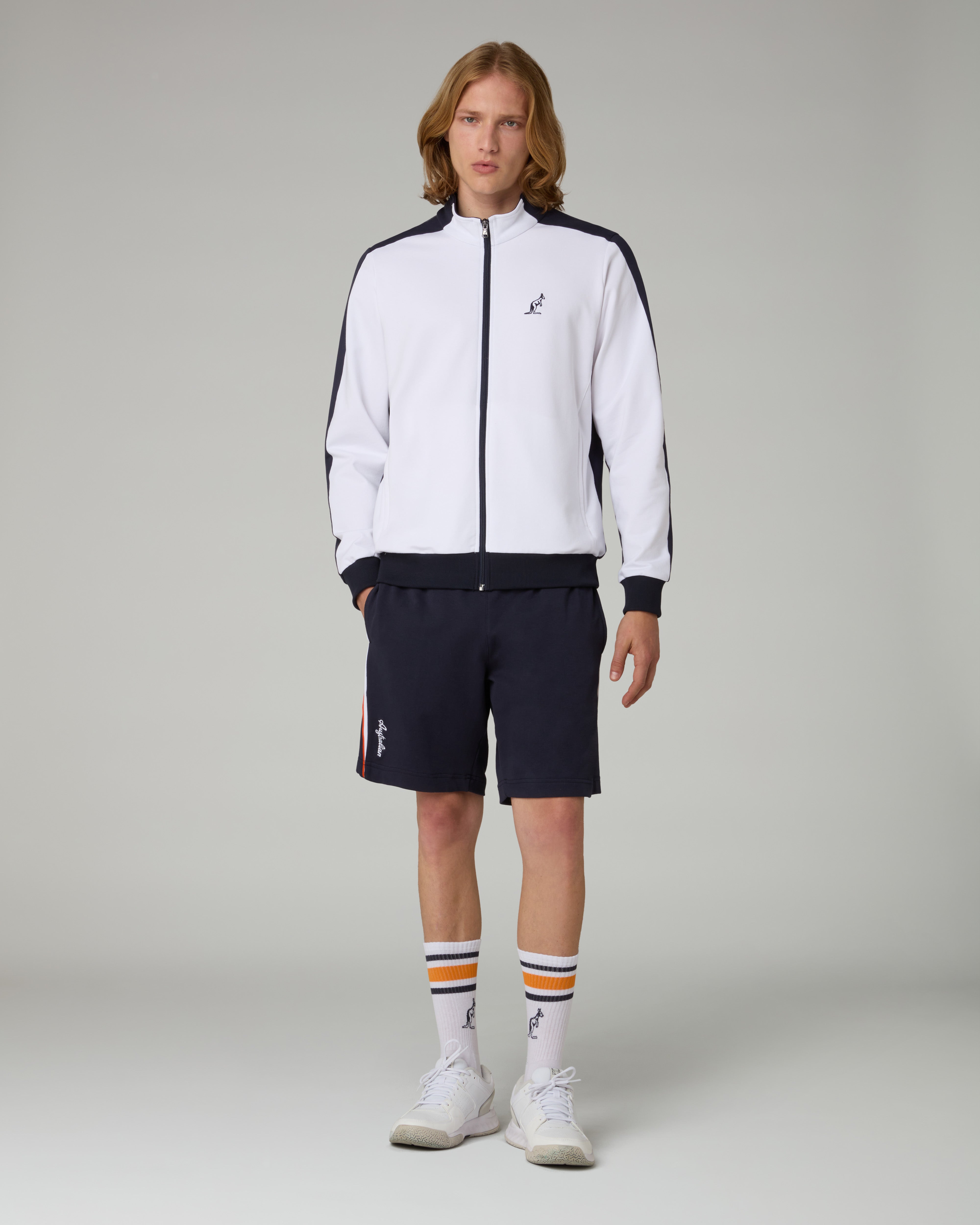 australian-leyton-short-eclipse-blue-short-tennis-felpa image 2
