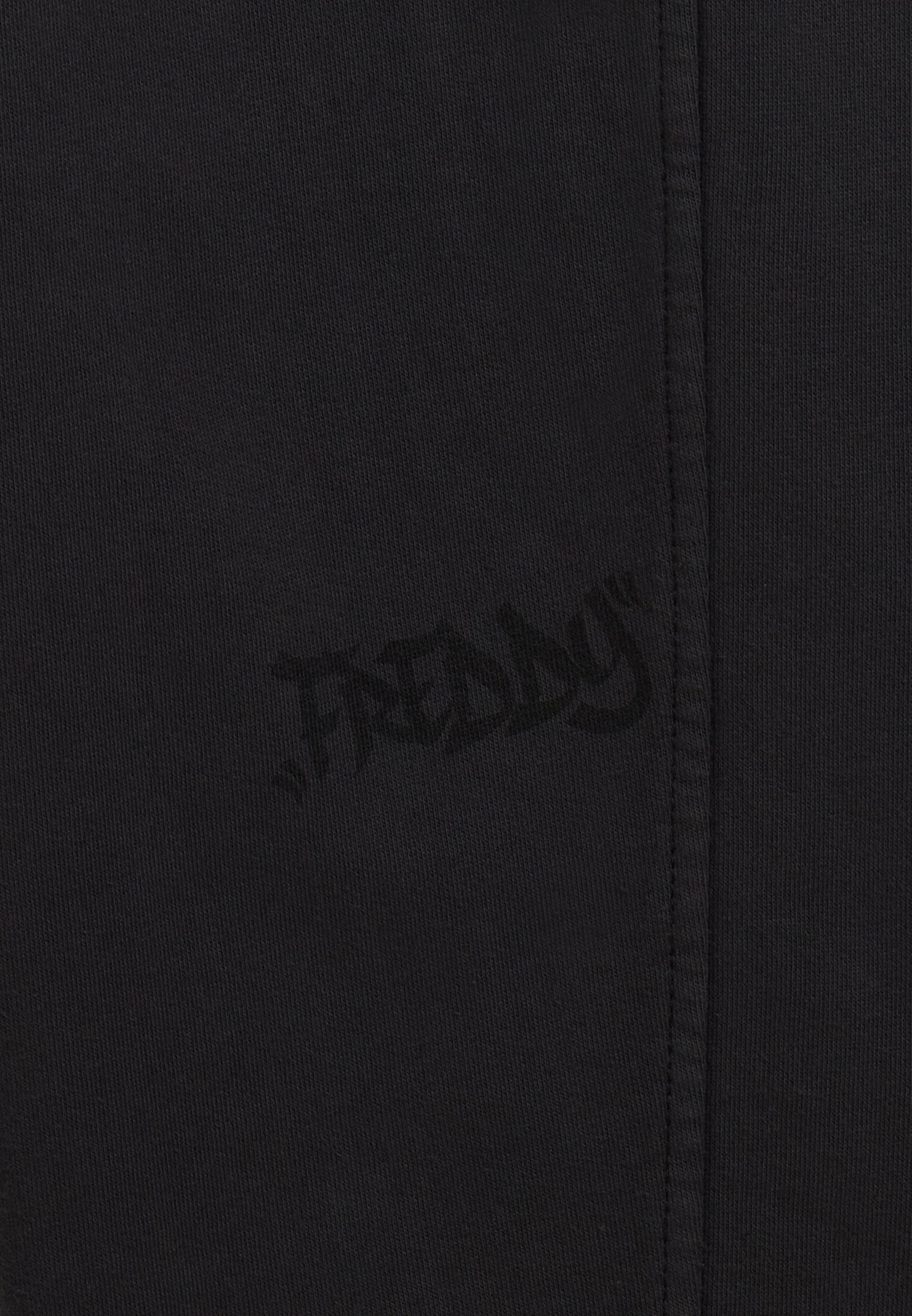 freddy-pantaloni-balloon-in-felpa-spazzolata-tinta-in-capo-con-logo-street-art image 7