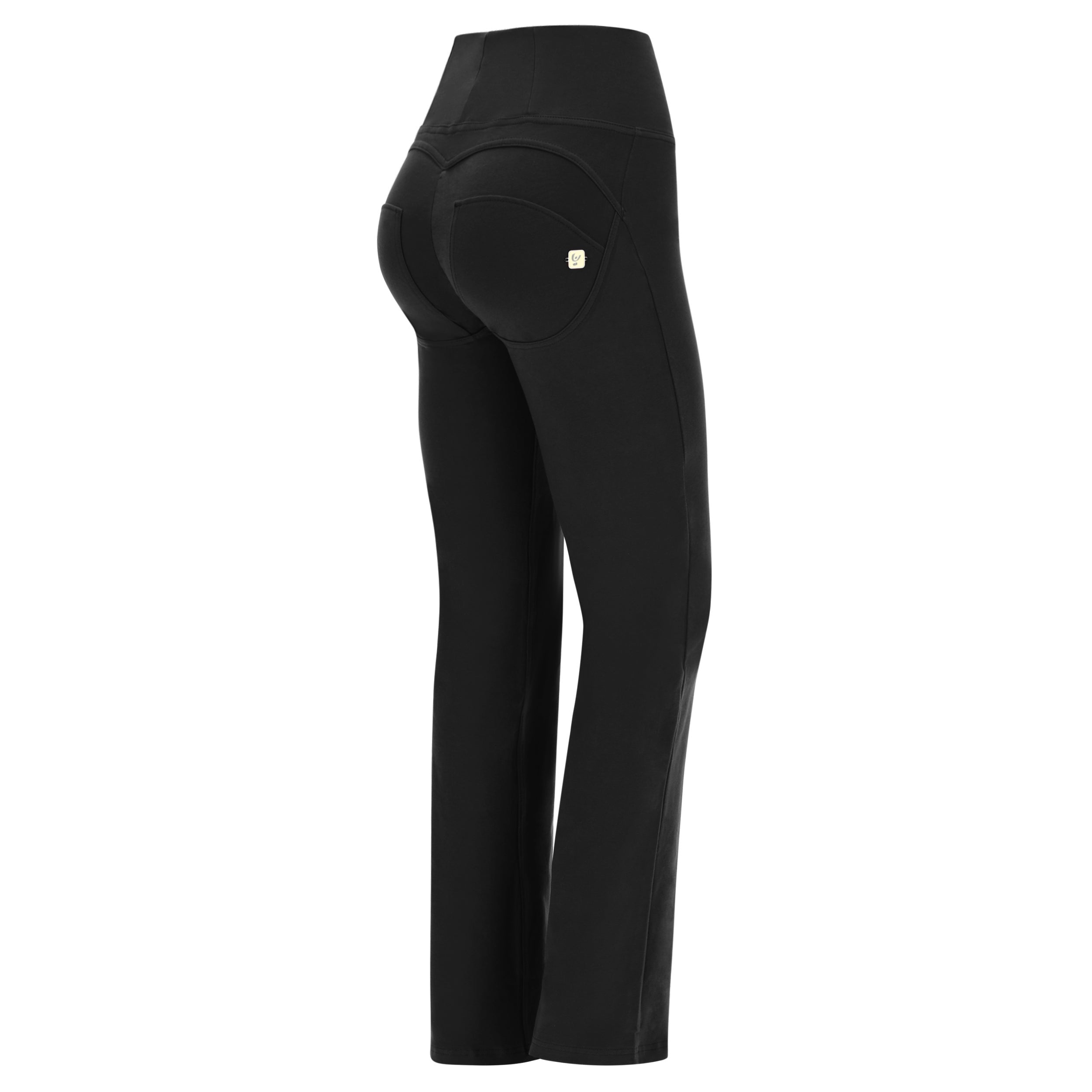 freddy-pantaloni-push-up-wr-up-ecologici-vita-alta-wide-leg image 7