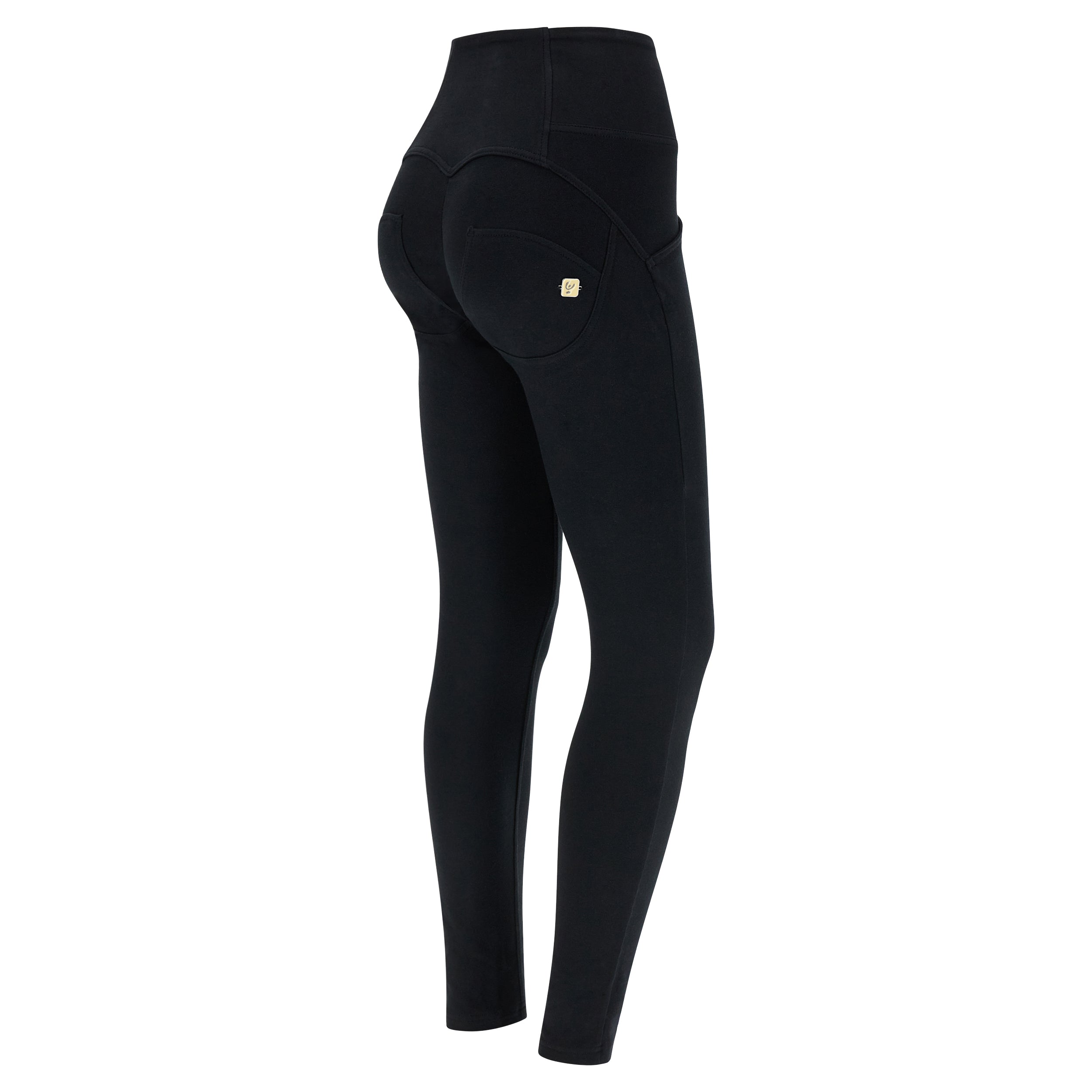 freddy-pantaloni-push-up-wr-up-clessidra-vita-alta-in-cotone-skinny-regular-donn image 5