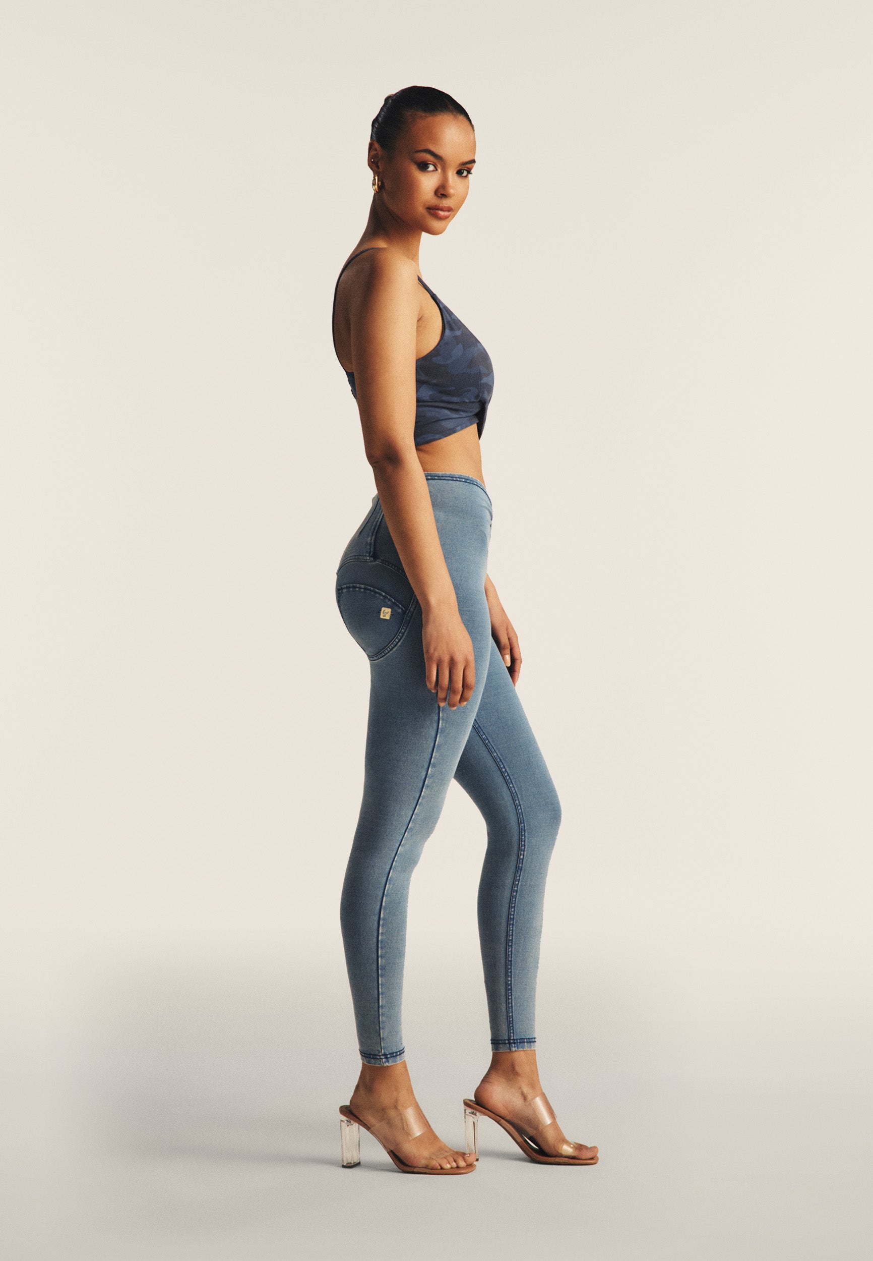 freddy-wr-up-jeggings-7-8-superskinny-vita-alta-con-anello image 2
