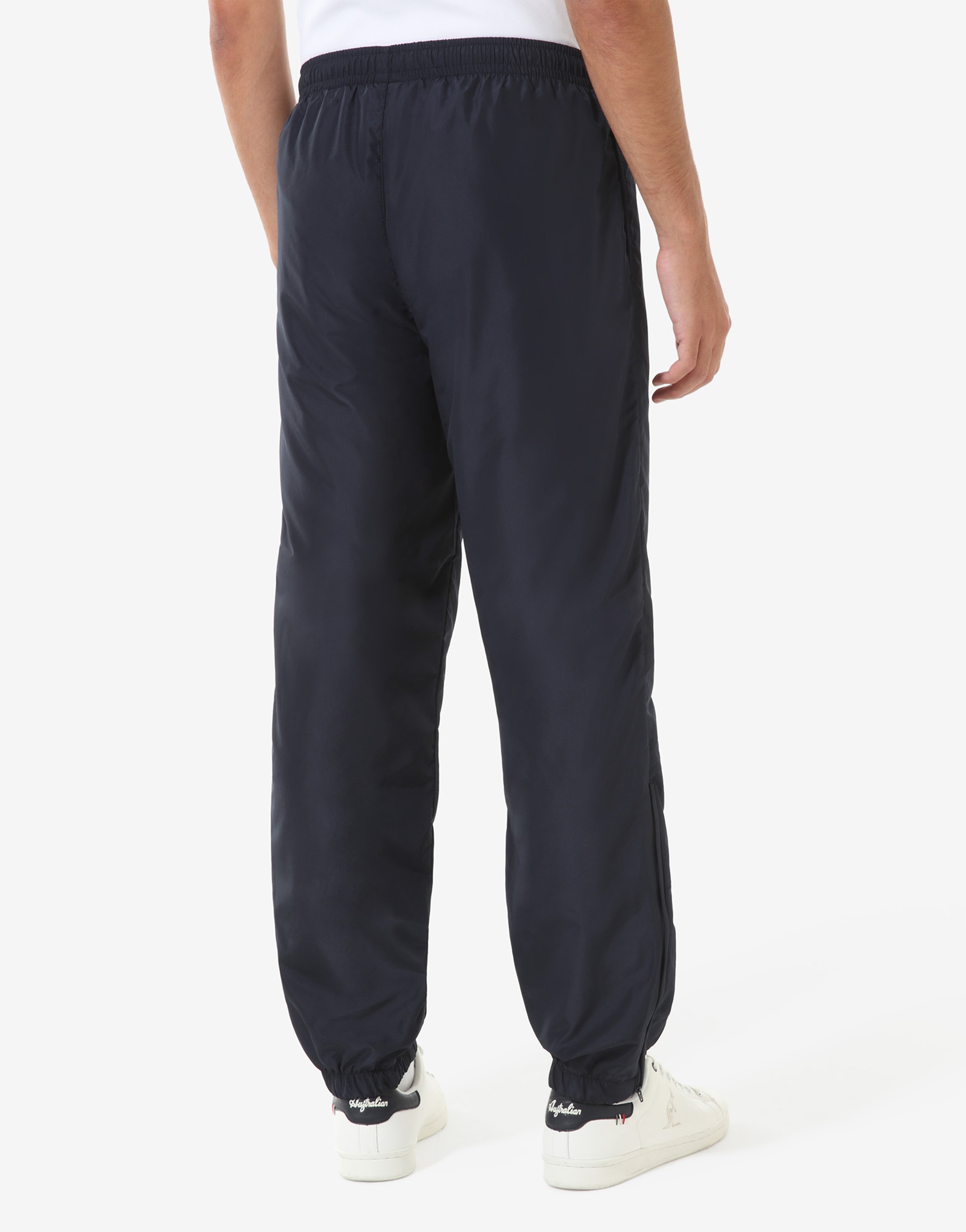 australian-smash-logo-pant-pantalone-tuta-blu image 3
