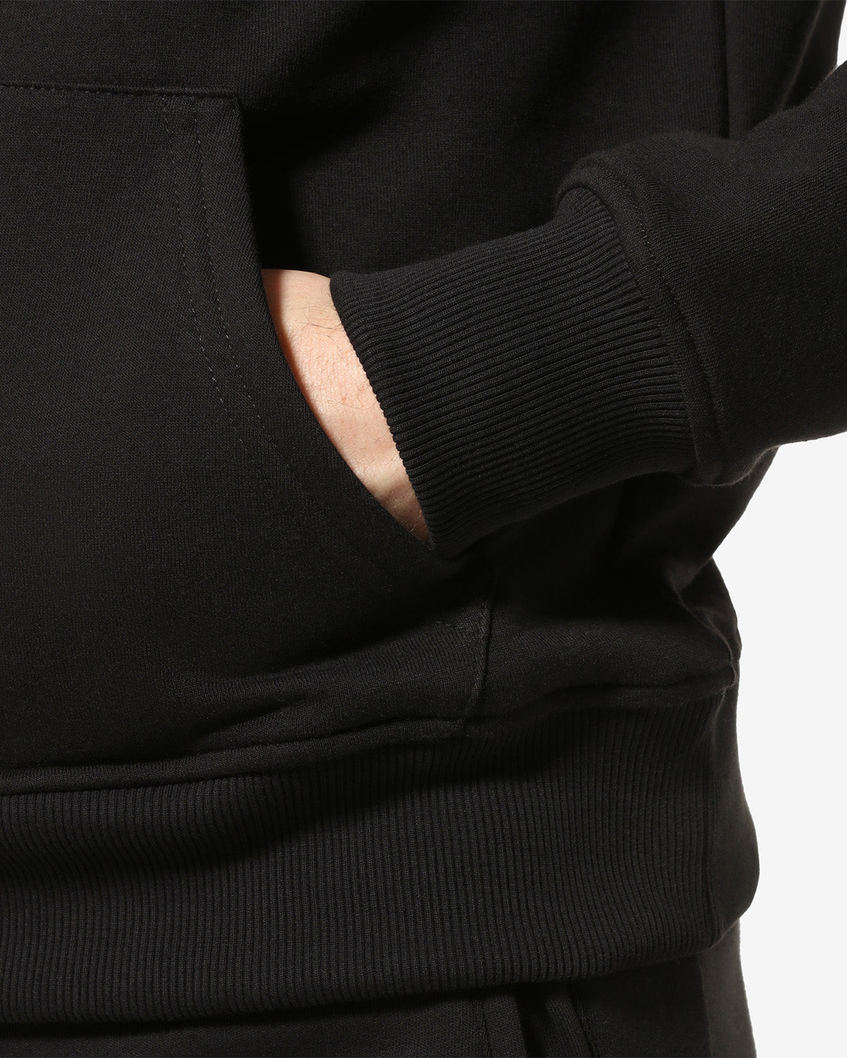 australian-3d-logo-hoodie-felpa-con-cappuccio-nero image 5