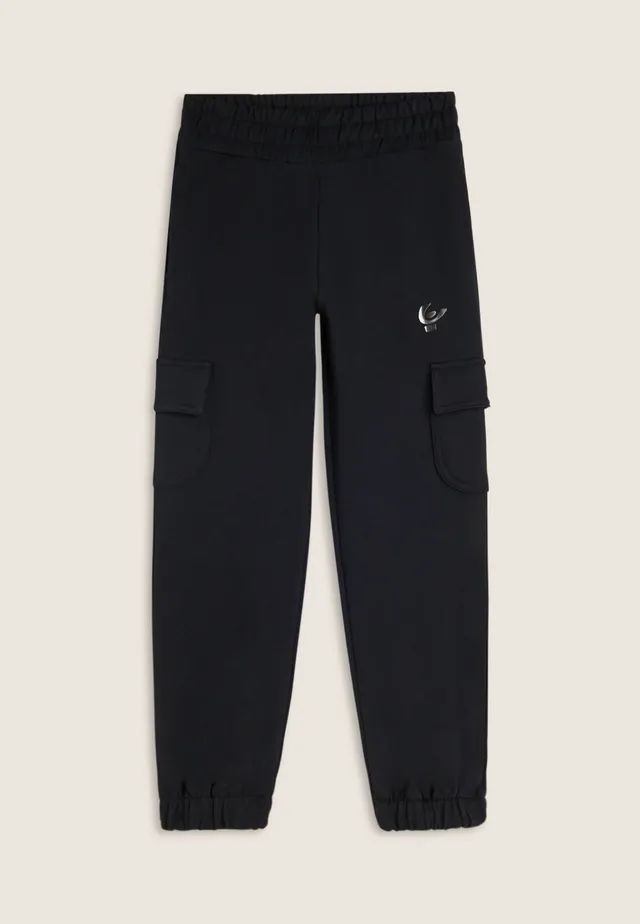 freddy-wr-up-pantaloni-sportivi-comfort-fit-con-tasche-cargo image 1