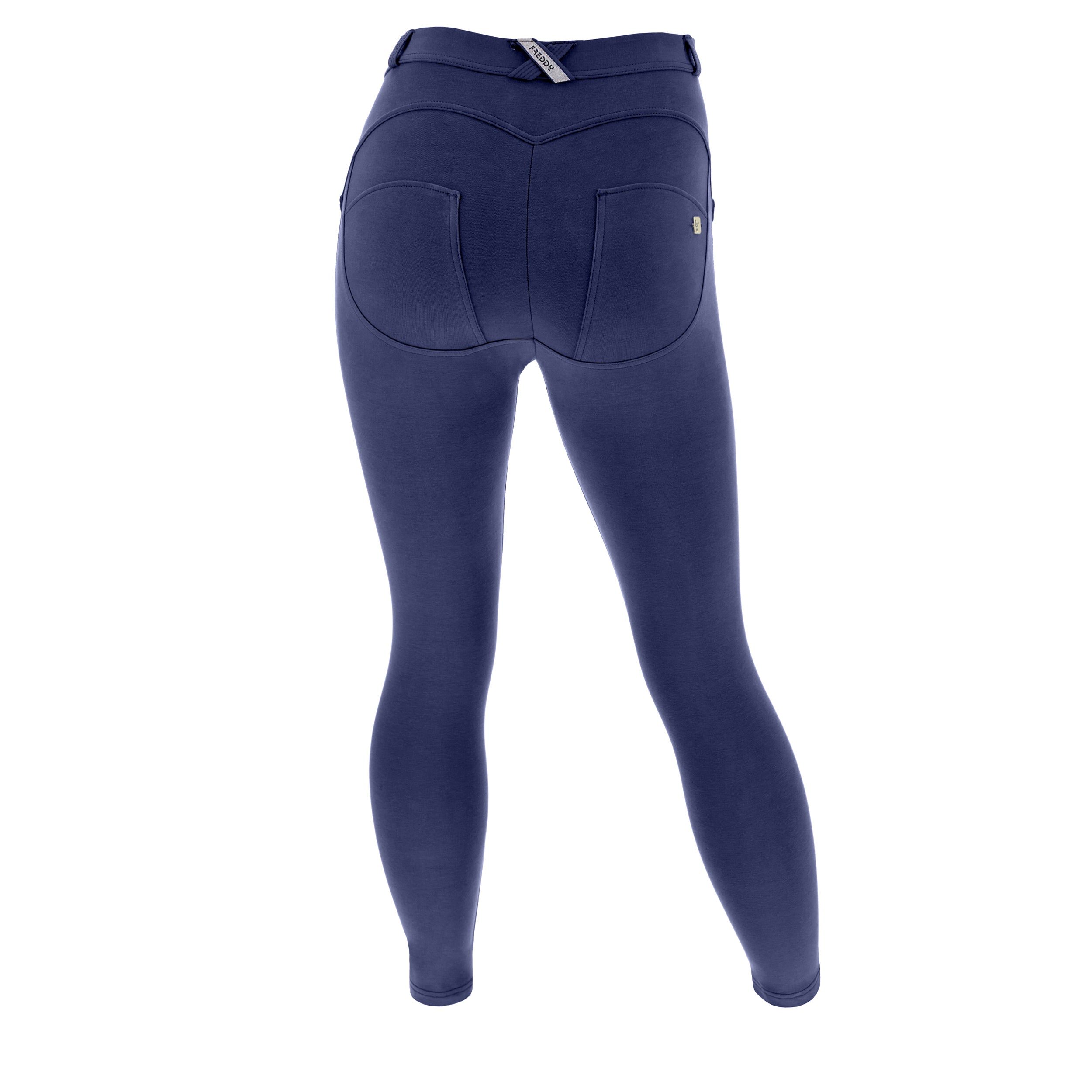 freddy-wr-up-7-8-curvy-pantaloni-push-up-in-cotone-organico image 2