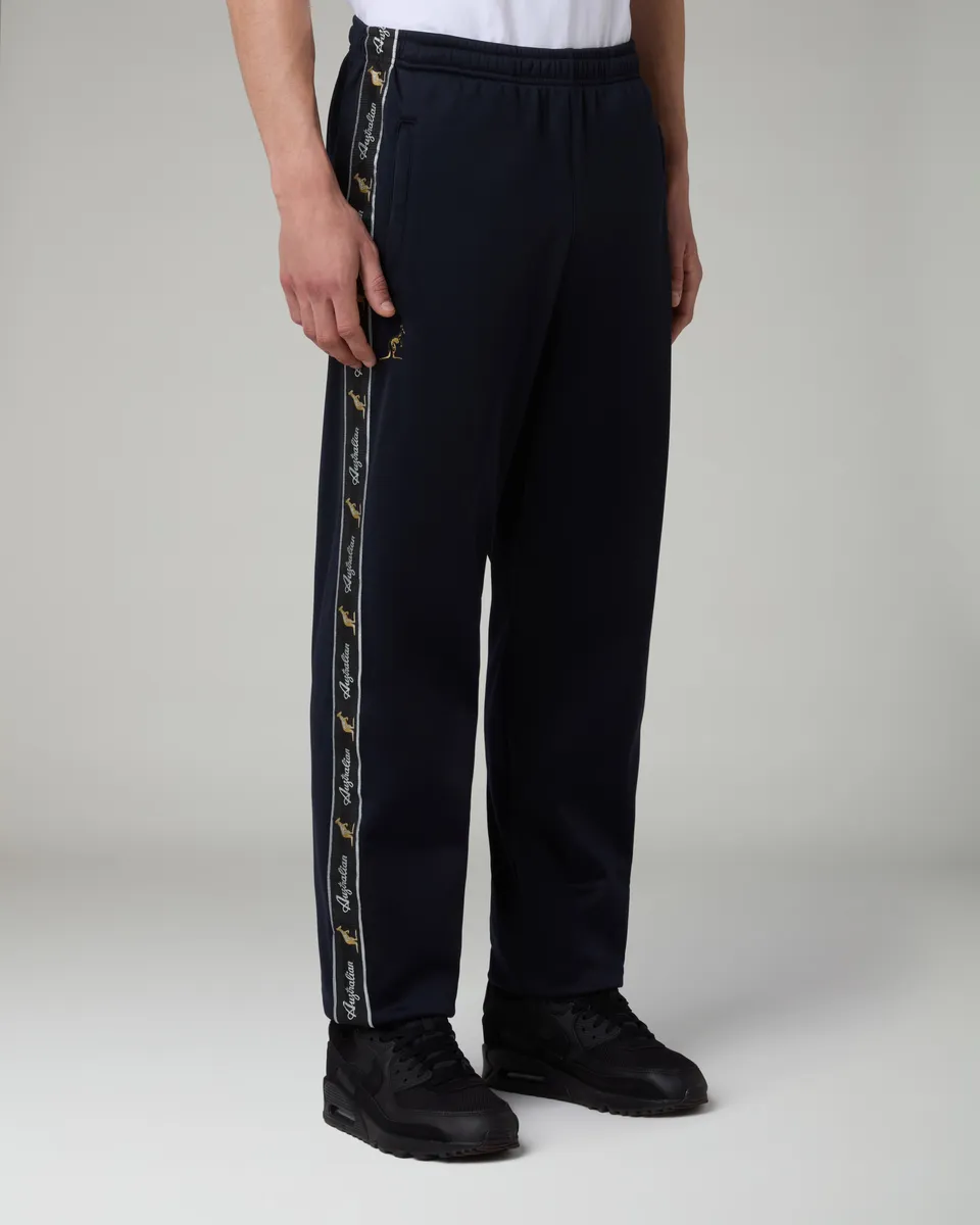 australian-acetate-track-pants-blu-navy image 1