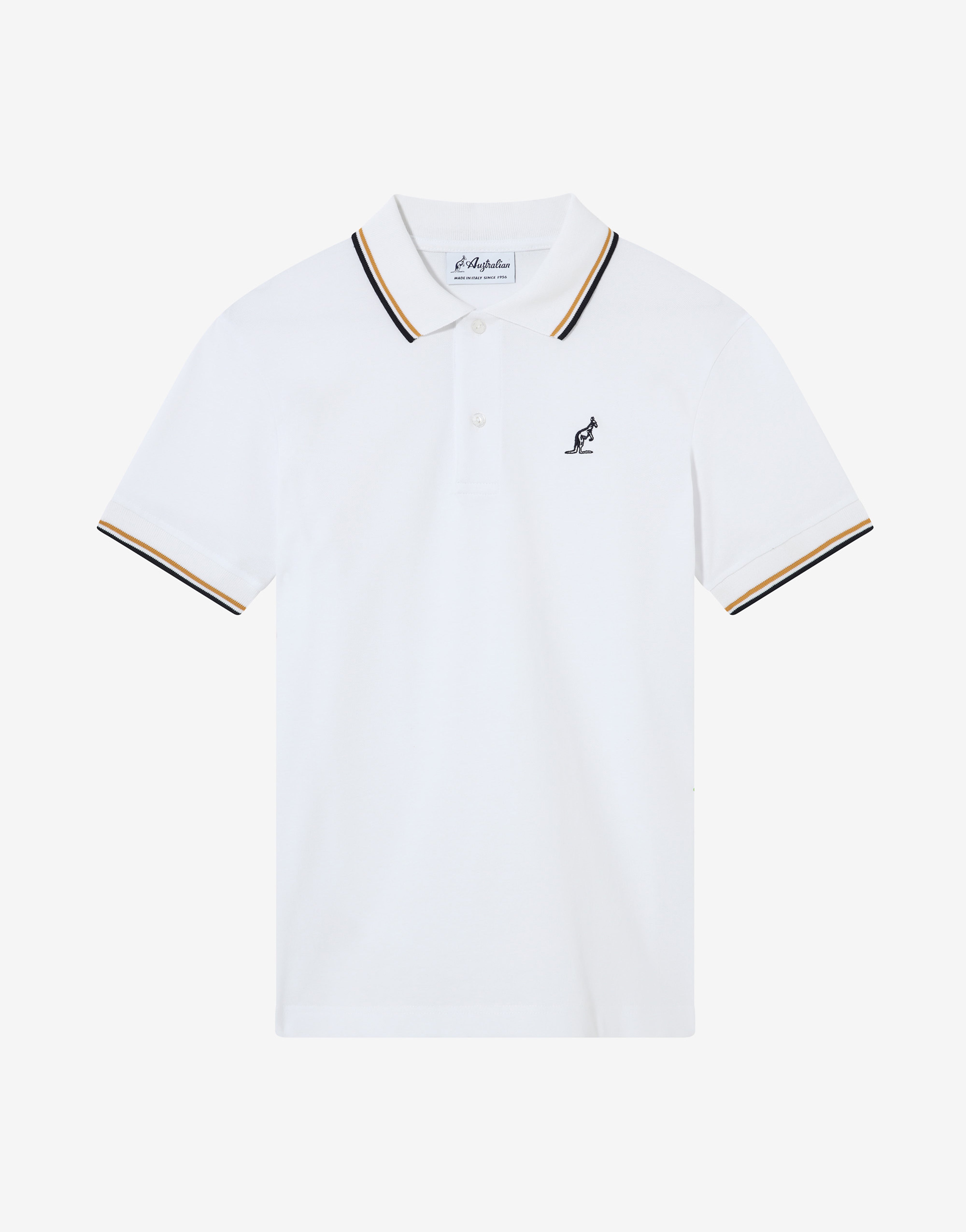 australian-stripes-polo-shirt-slim-fit-bianca-piquet image 5