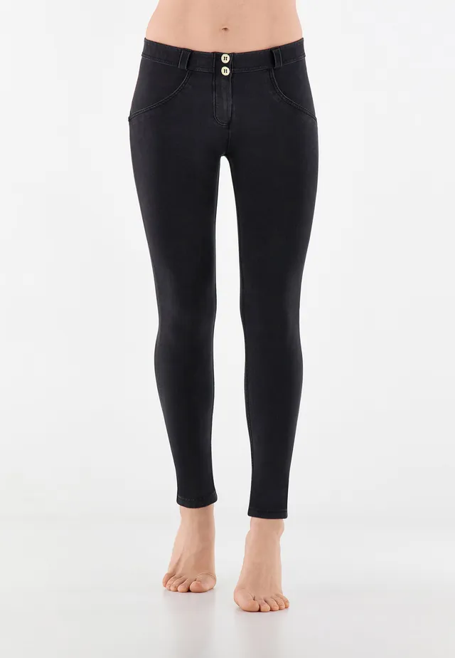 freddy-pantaloni-push-up-wr-up-skinny-jersey-denim-ecologico-vita-regular image 1
