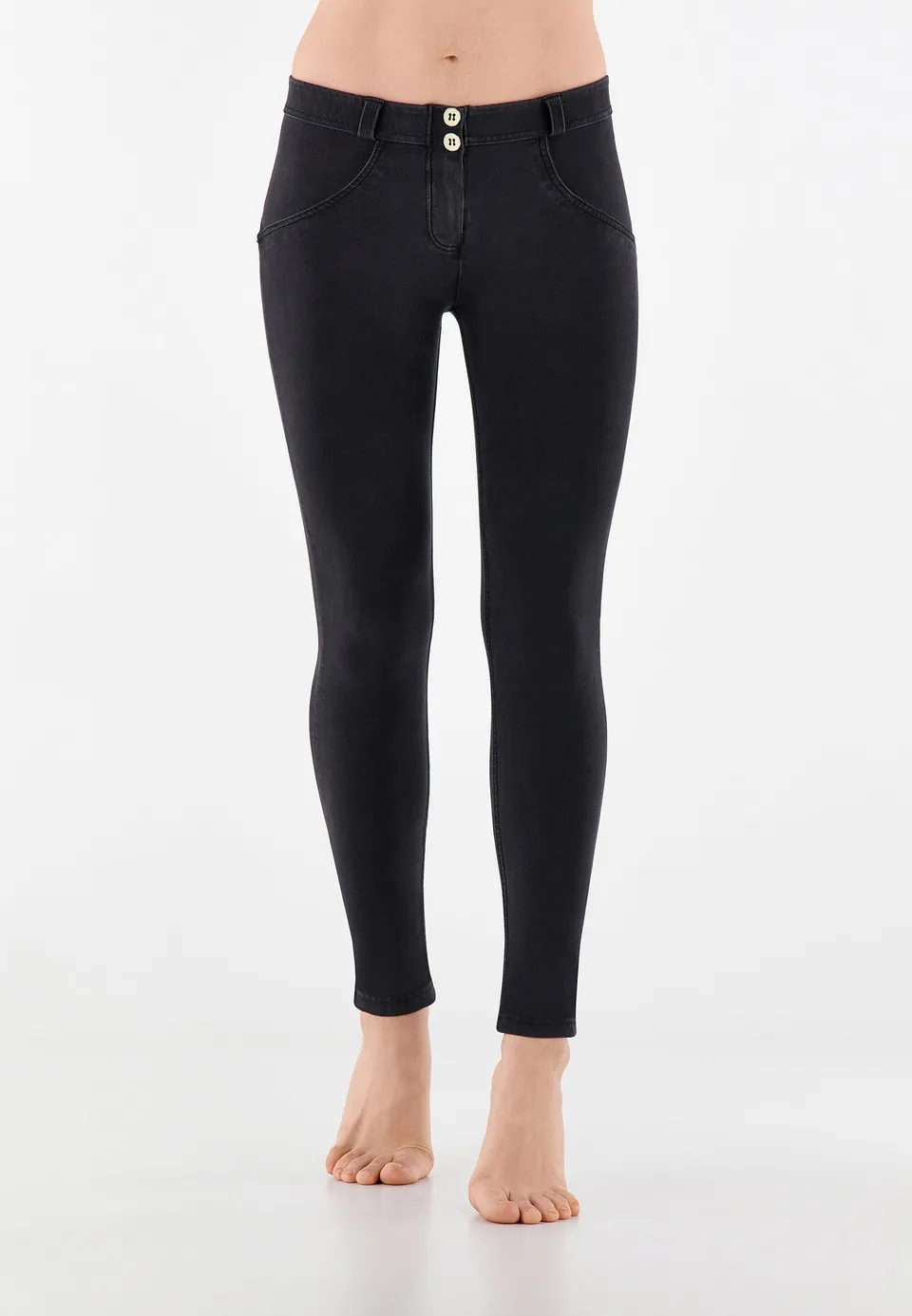 freddy-pantaloni-push-up-wr-up-skinny-jersey-denim-ecologico-vita-regular image 1