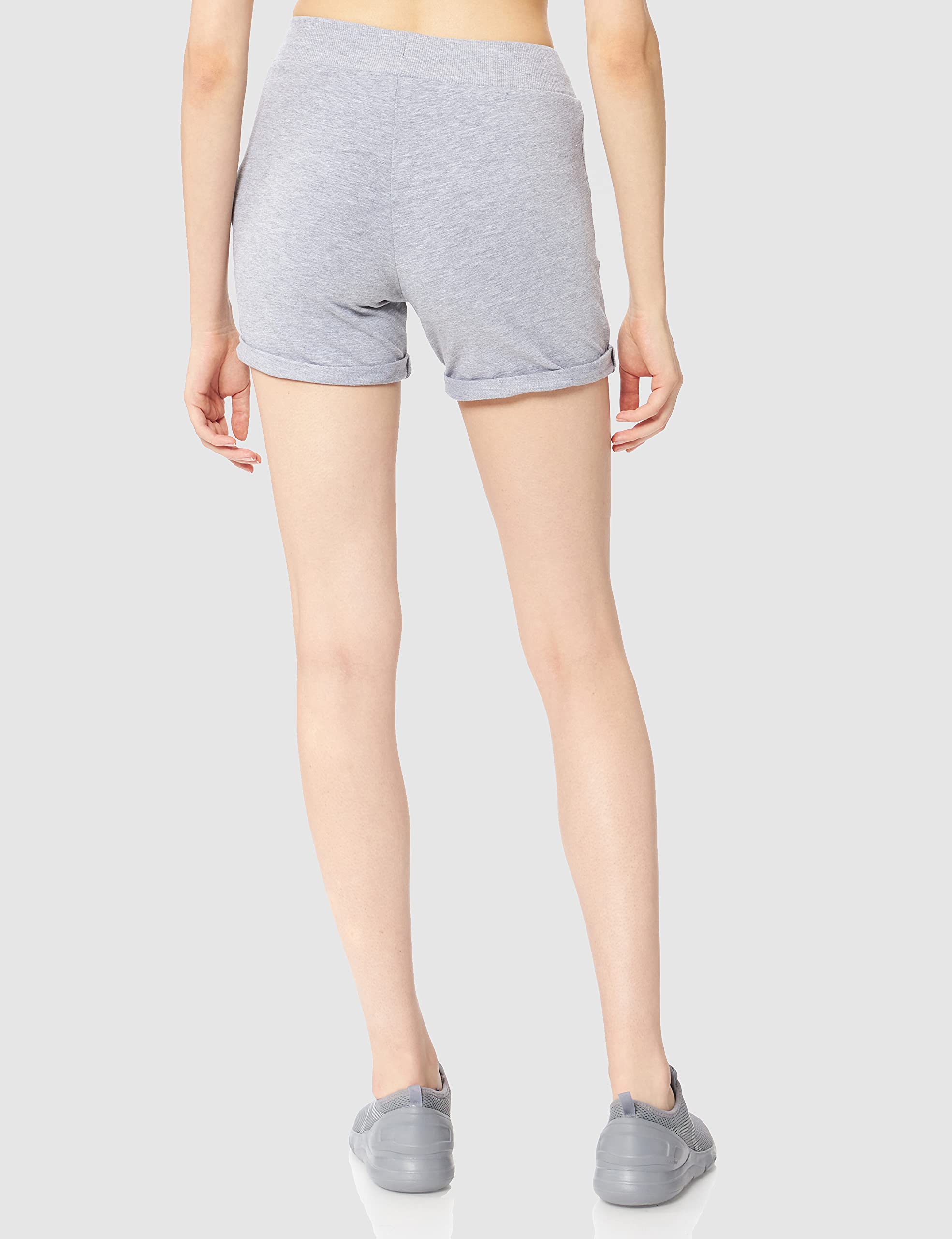 cmp-bermuda-fitness-donna-grigio-taglia-42 image 4