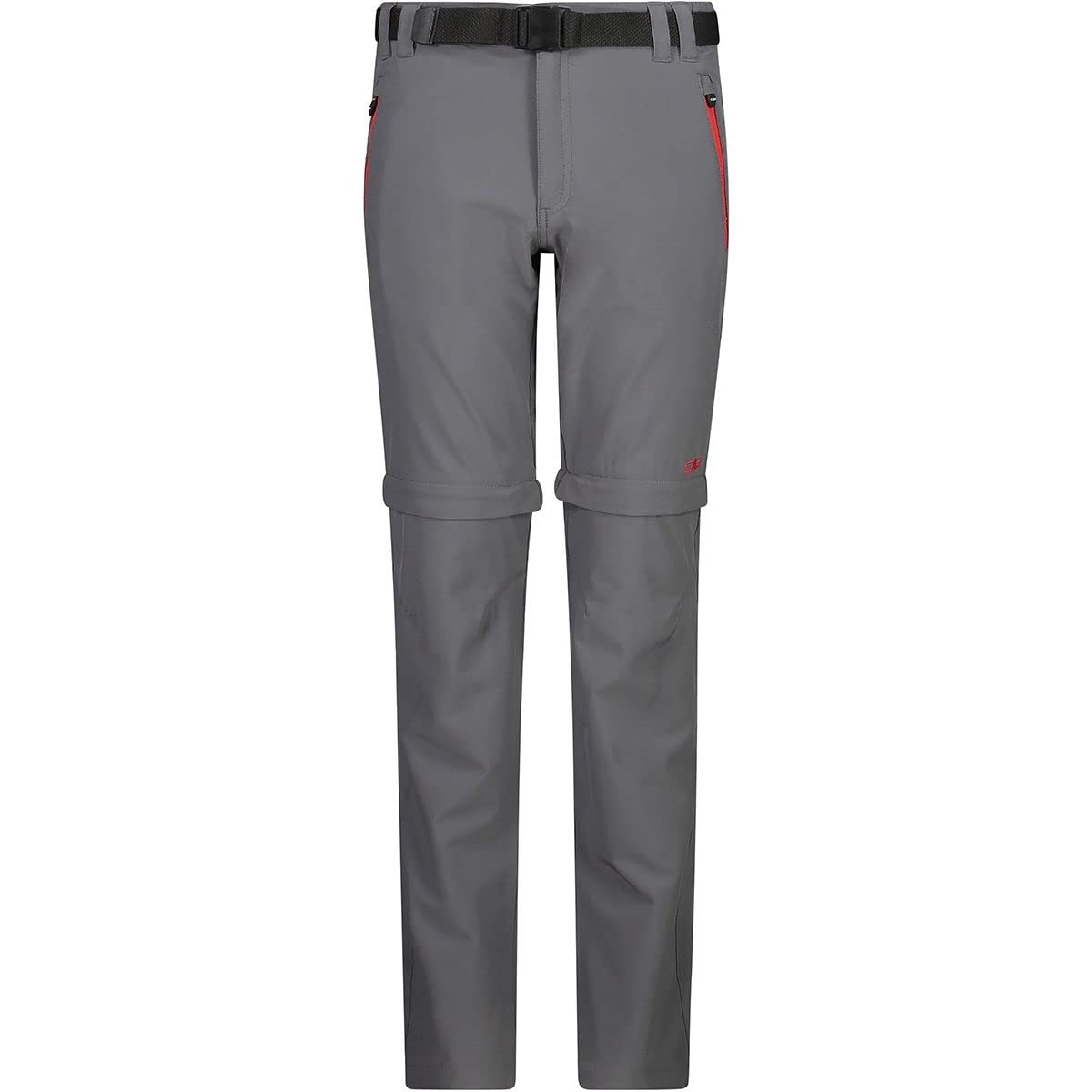 cmp-pantaloni-zip-off-elasticizzati-da-bambini-outdoor image 8