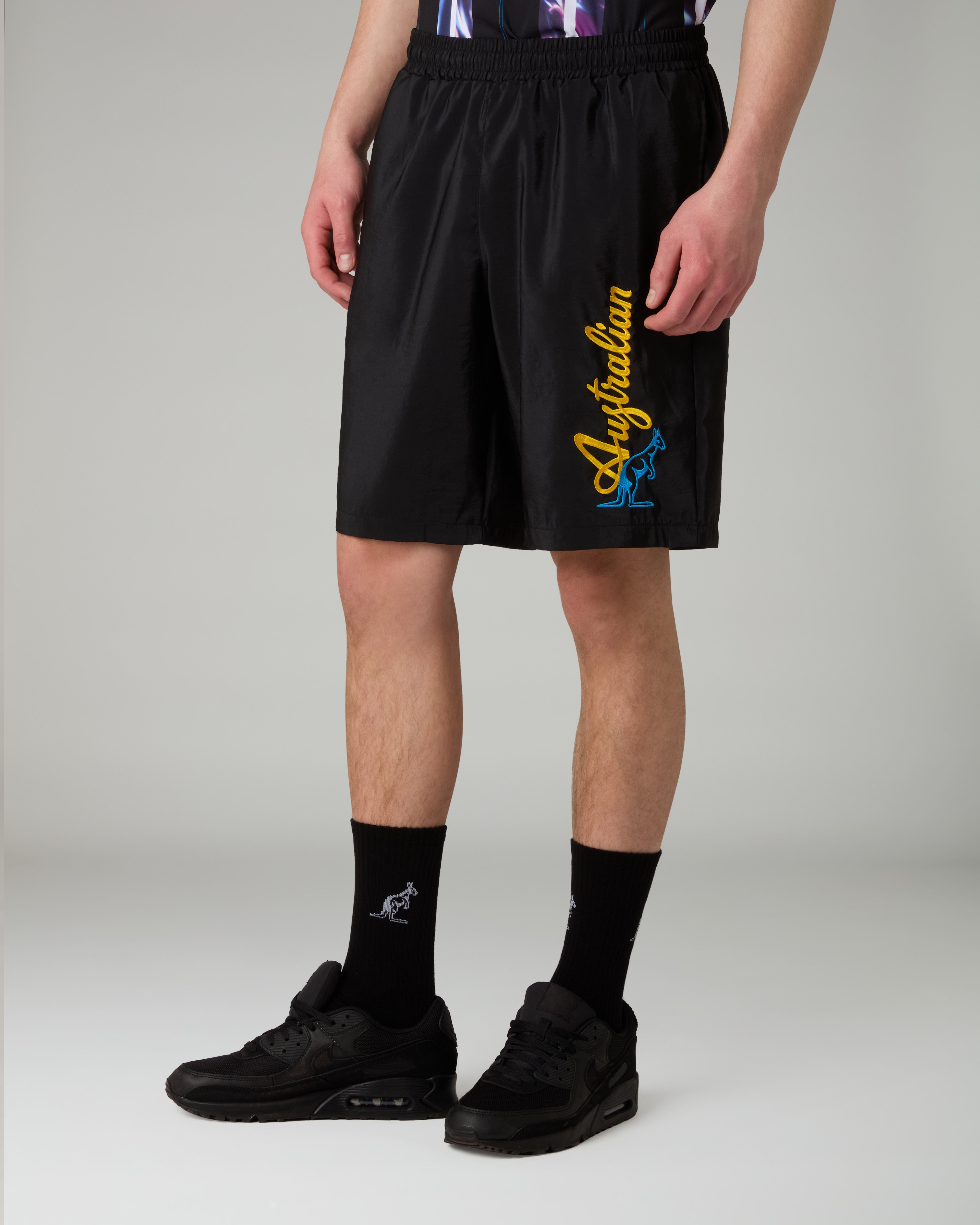 australian-goran-short-pantaloncino-antibes-con-fodera-mesh-made-in-italy image 1