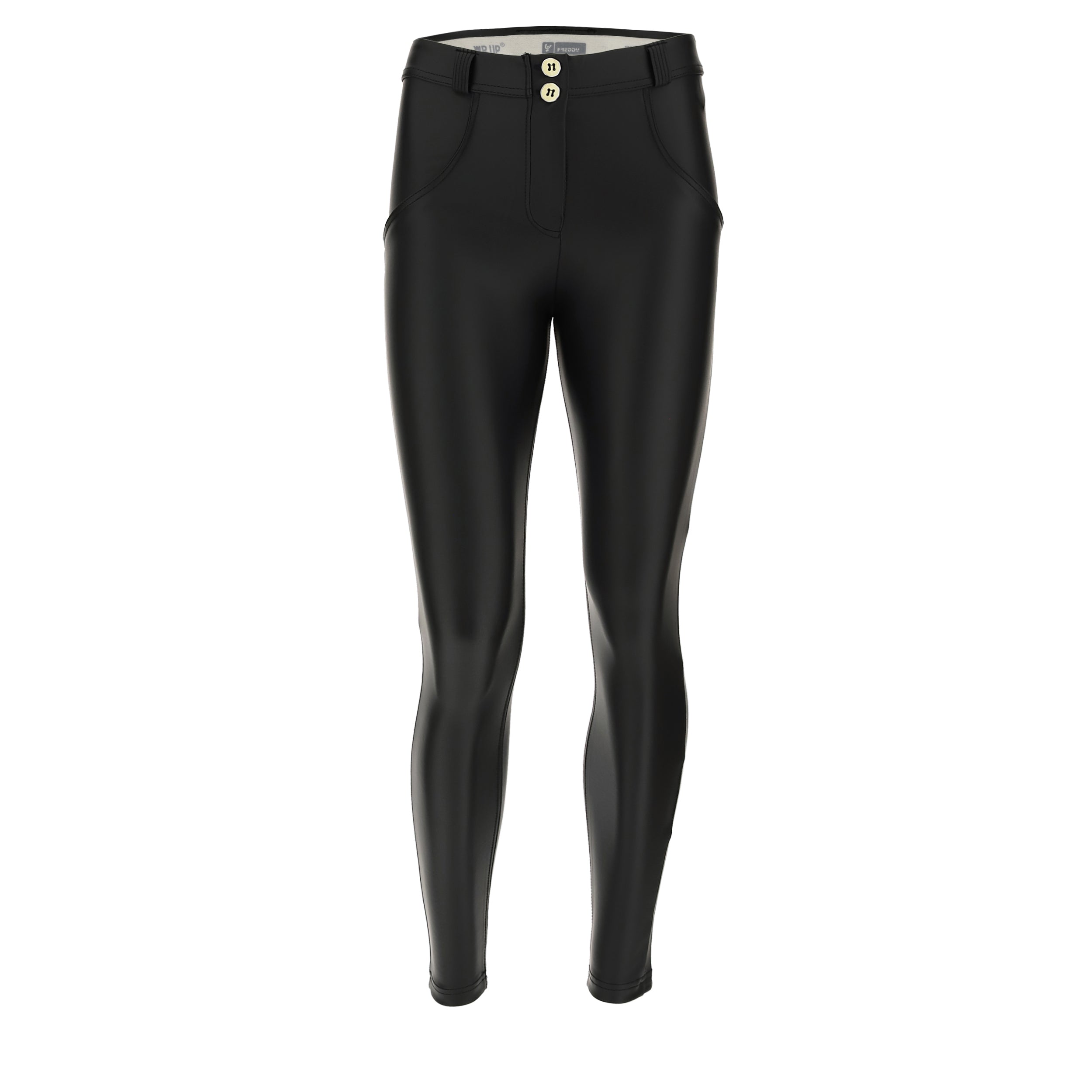 freddy-pantaloni-push-up-wr-up-7-8-superskinny-in-similpelle-ecologica image 6