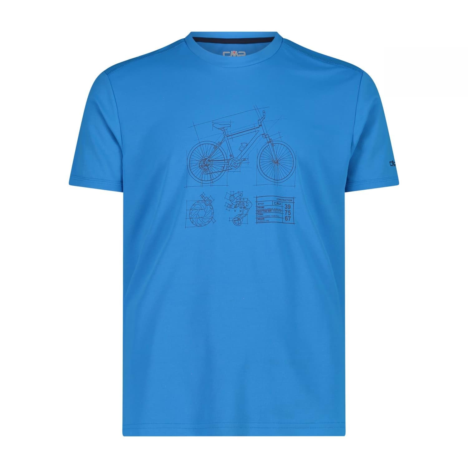 cmp-t-shirt-uomo image 7