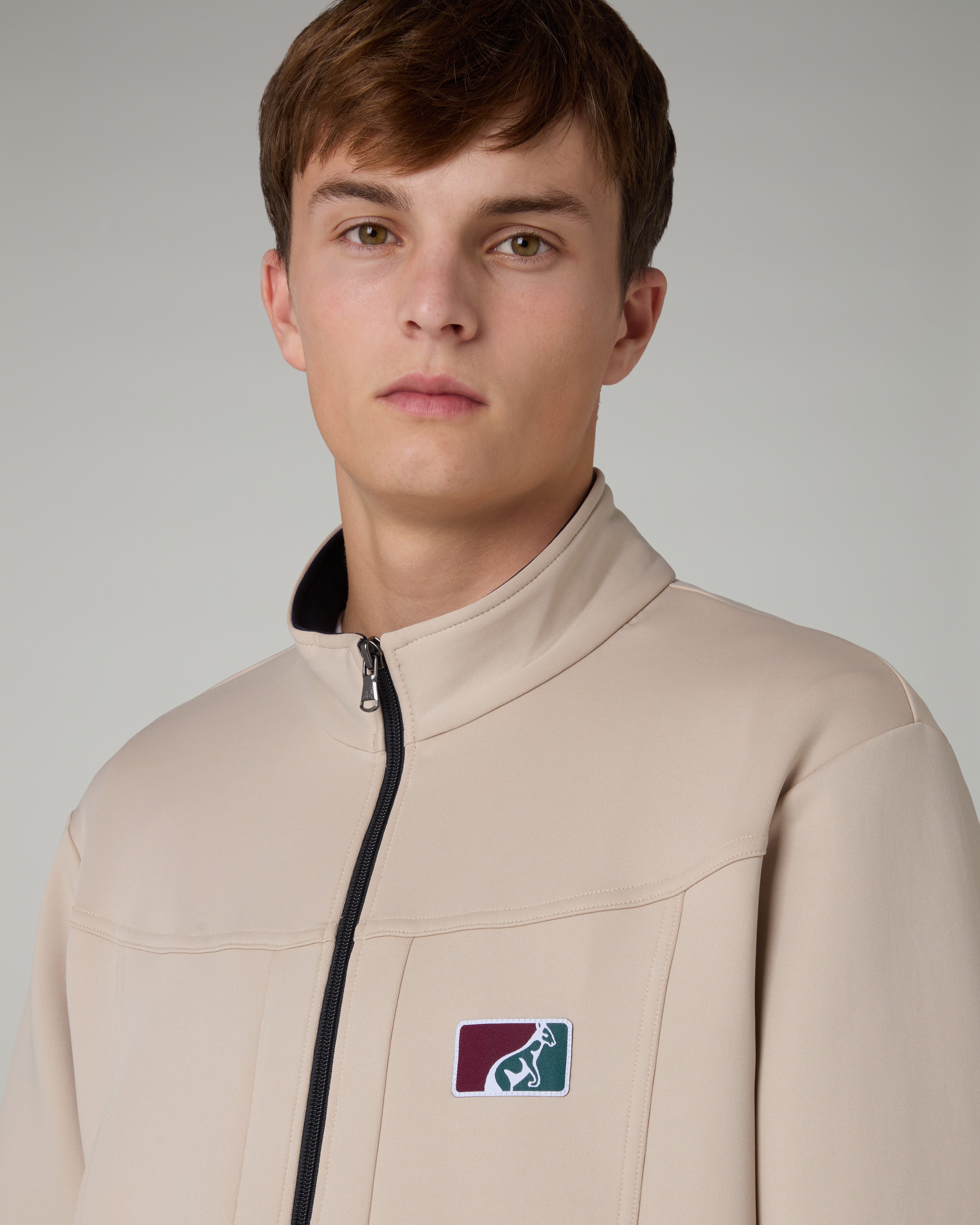 australian-posh-track-jacket-giacca-sportiva-uomo image 4