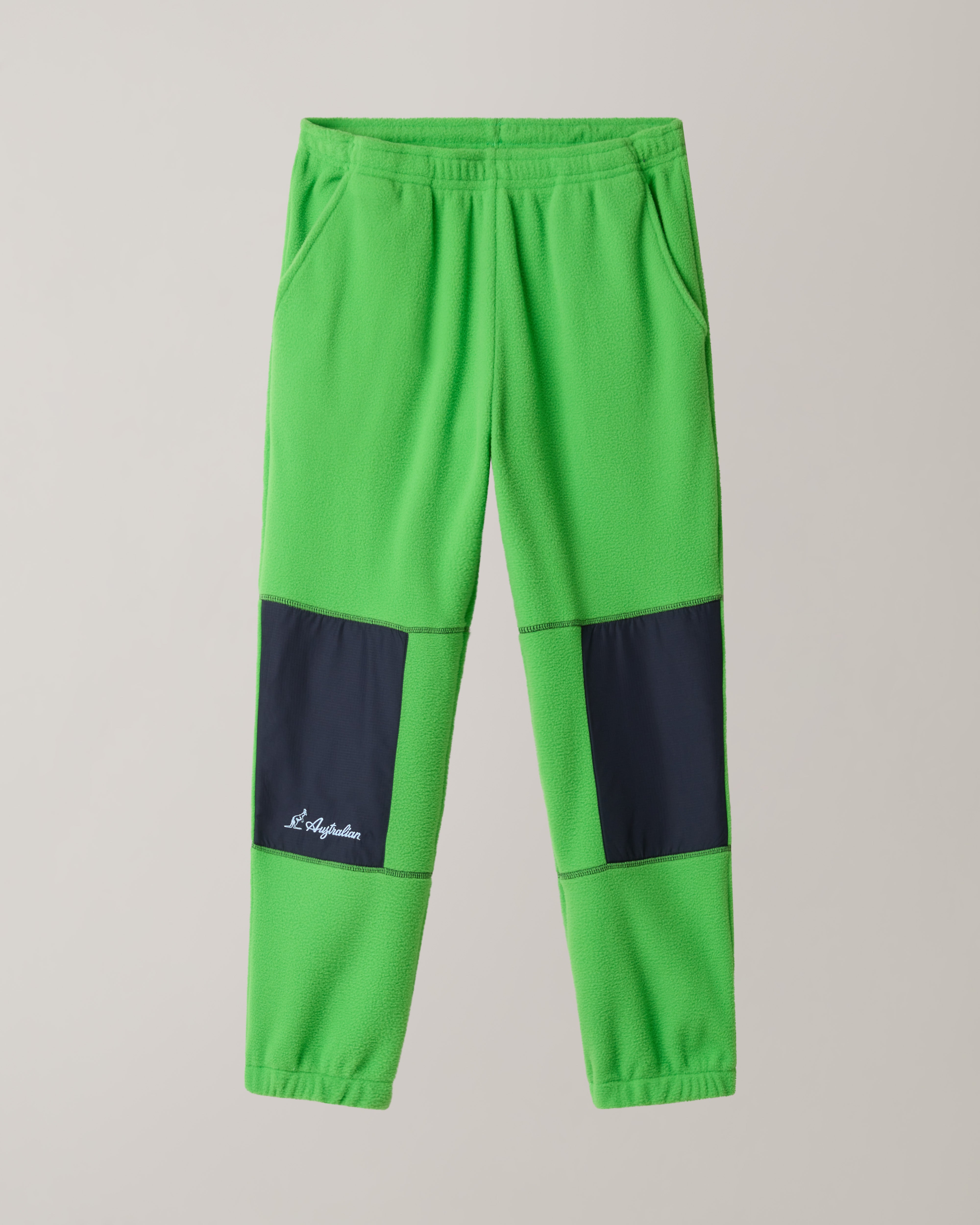 australian-color-block-pantalone-tuta-in-pile-made-in-italy image 7